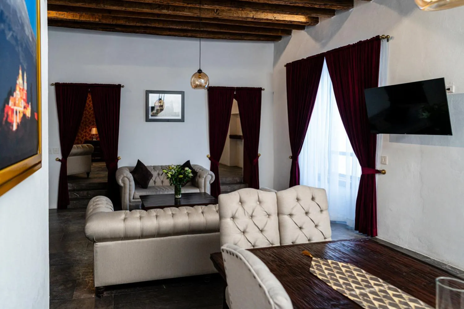 Photo of the whole room in HOTEL BOUTIQUE CASONA 65