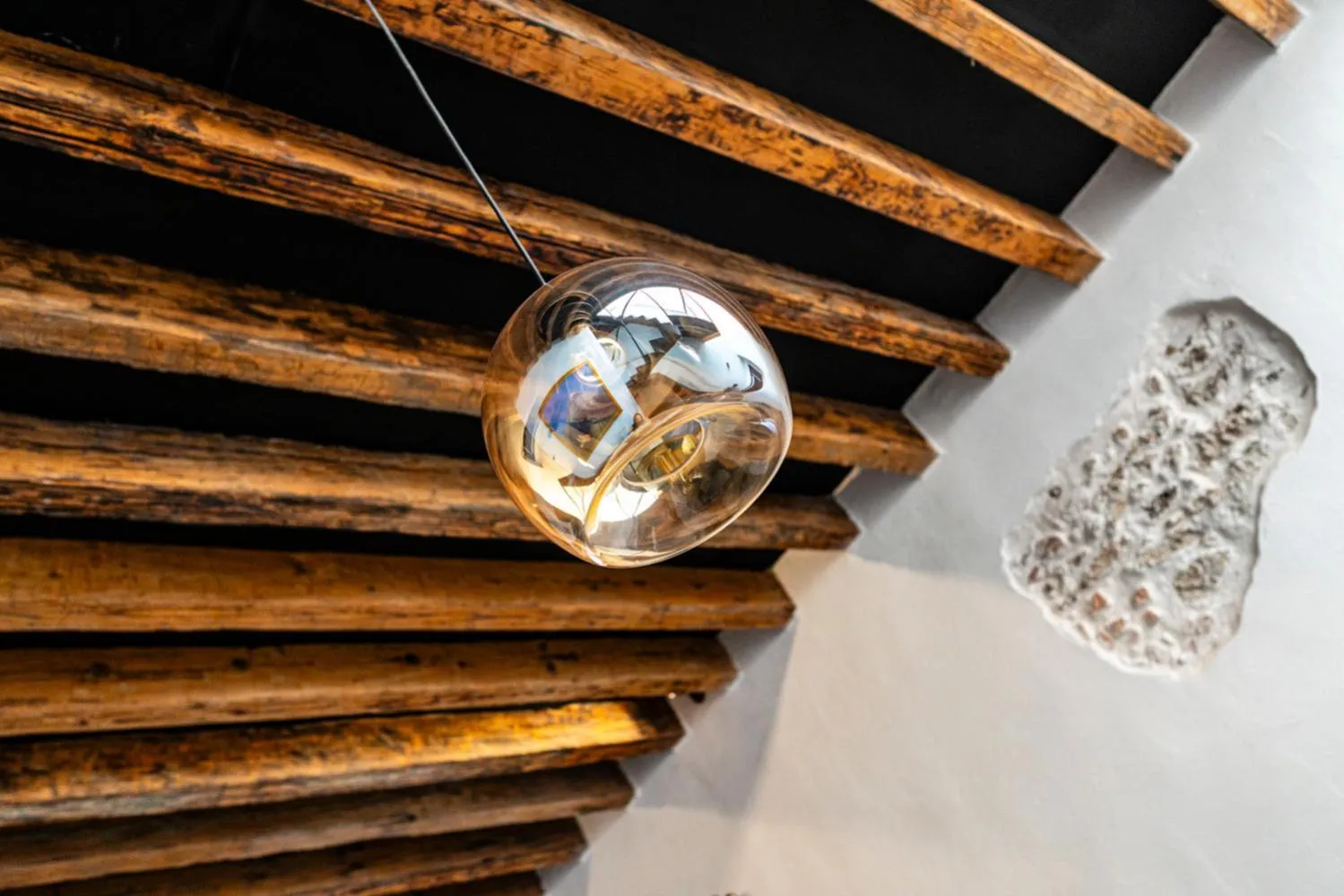 Decorative detail in HOTEL BOUTIQUE CASONA 65