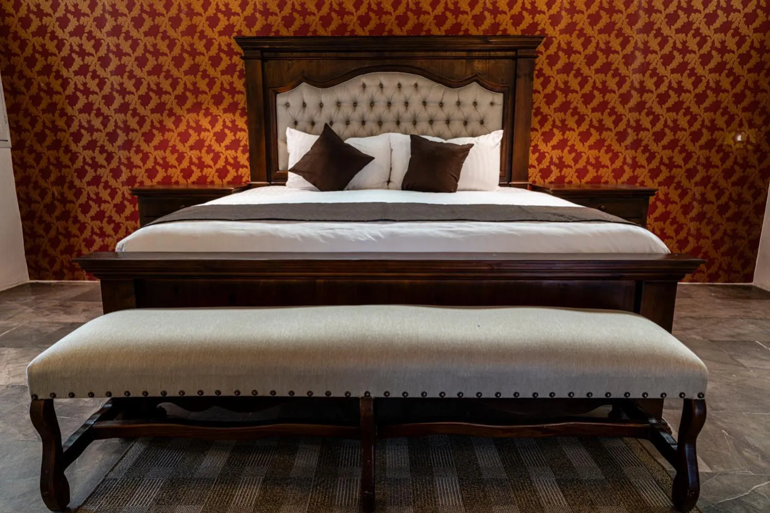 Bedroom, Bed in HOTEL BOUTIQUE CASONA 65