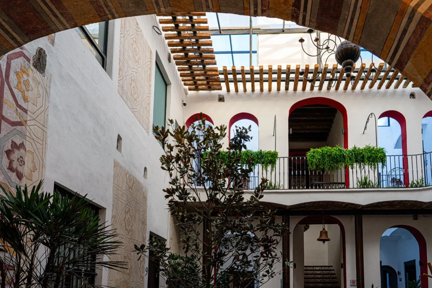 Property building in HOTEL BOUTIQUE CASONA 65