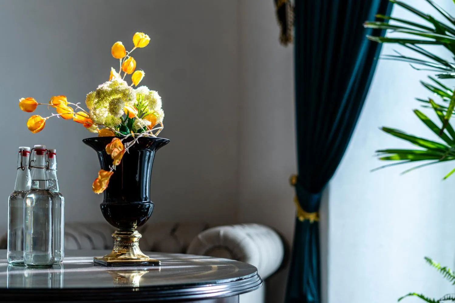 Lobby or reception in HOTEL BOUTIQUE CASONA 65