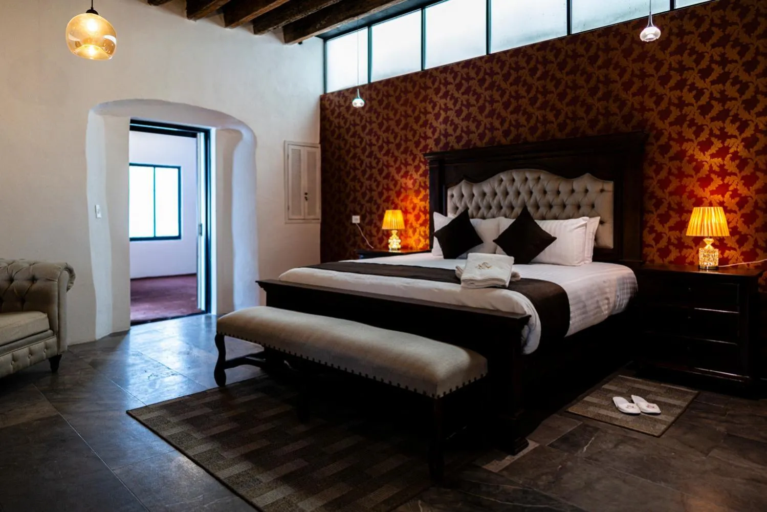 Bedroom, Bed in HOTEL BOUTIQUE CASONA 65