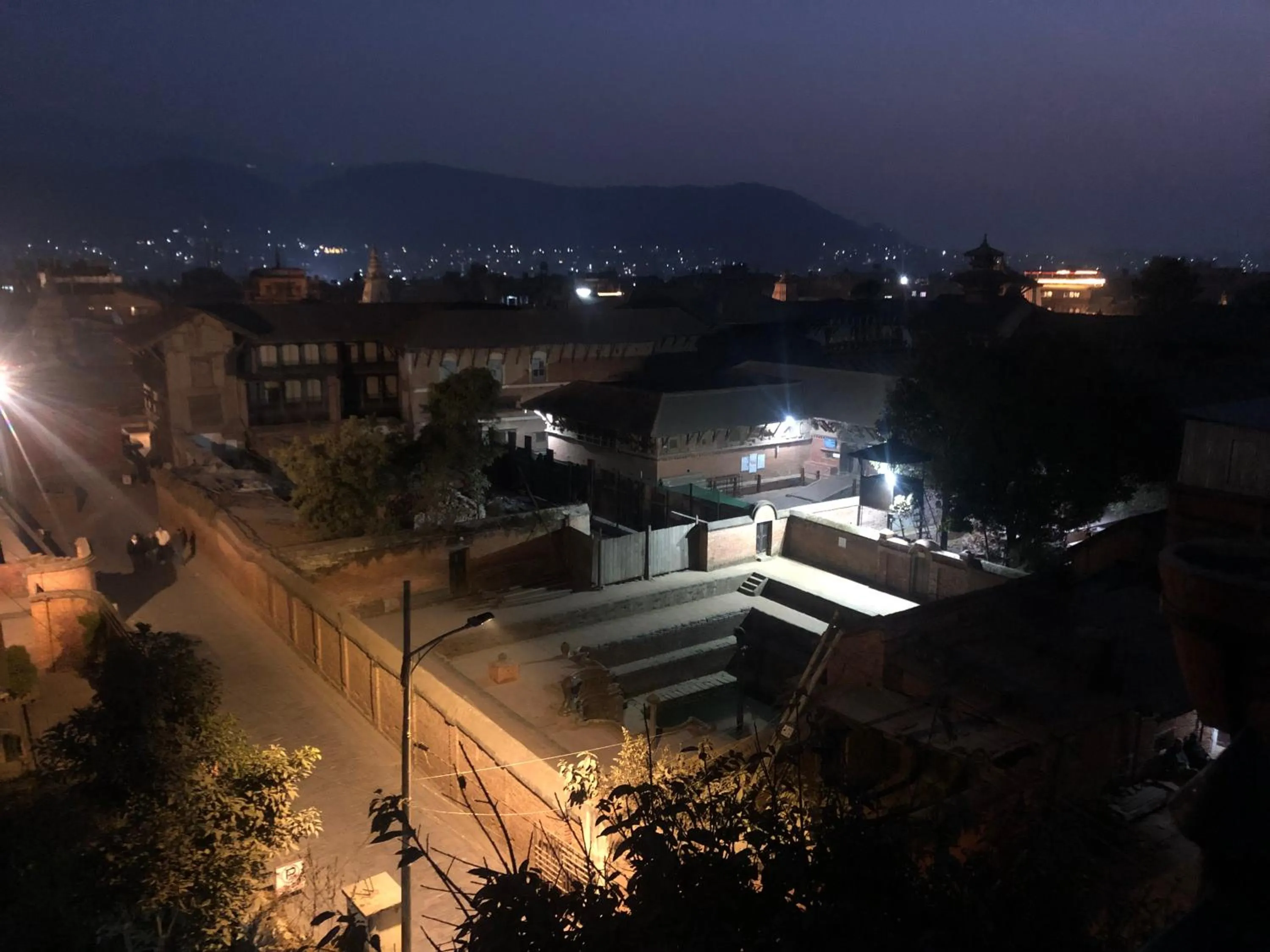 Night in Taleju Grand Hotel