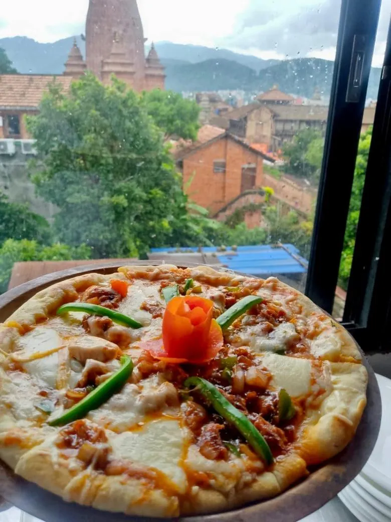 Restaurant/places to eat in Taleju Grand Hotel