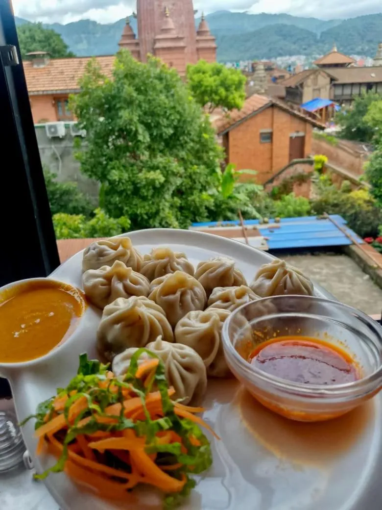 Natural landscape in Taleju Grand Hotel