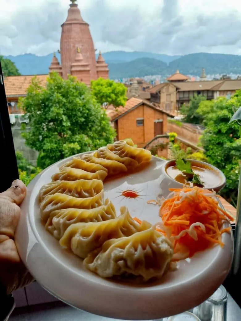 Restaurant/places to eat in Taleju Grand Hotel