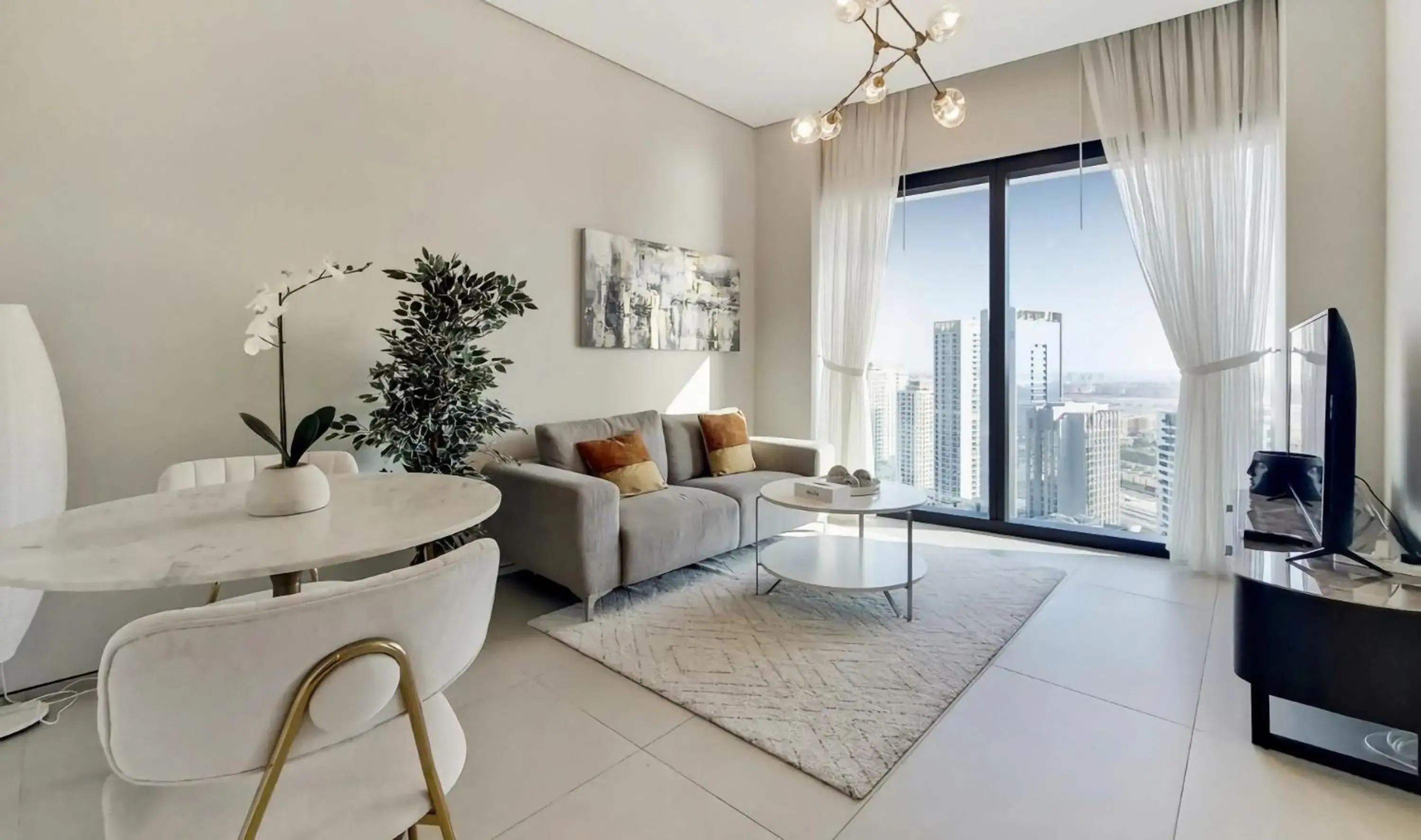 Jumeirah Gate Tower JBR 1BR Apartment Jumeirah Gate Tower JBR 1BR Apartment
