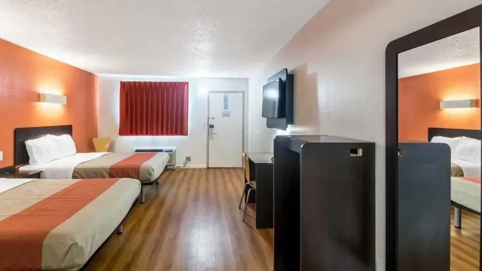 Double Room in Whitten Inn Double Room in Whitten Inn