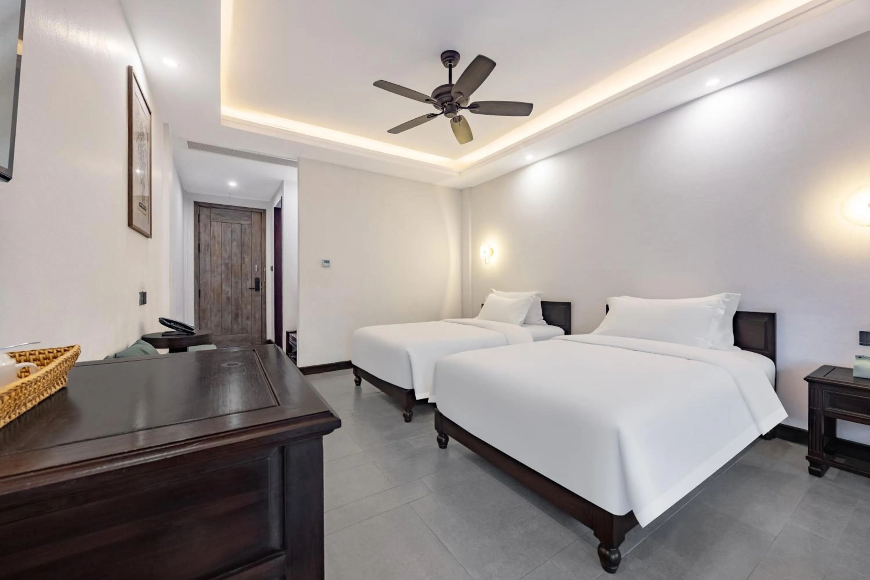 Photo of the whole room in Manyo Hotel and Resort