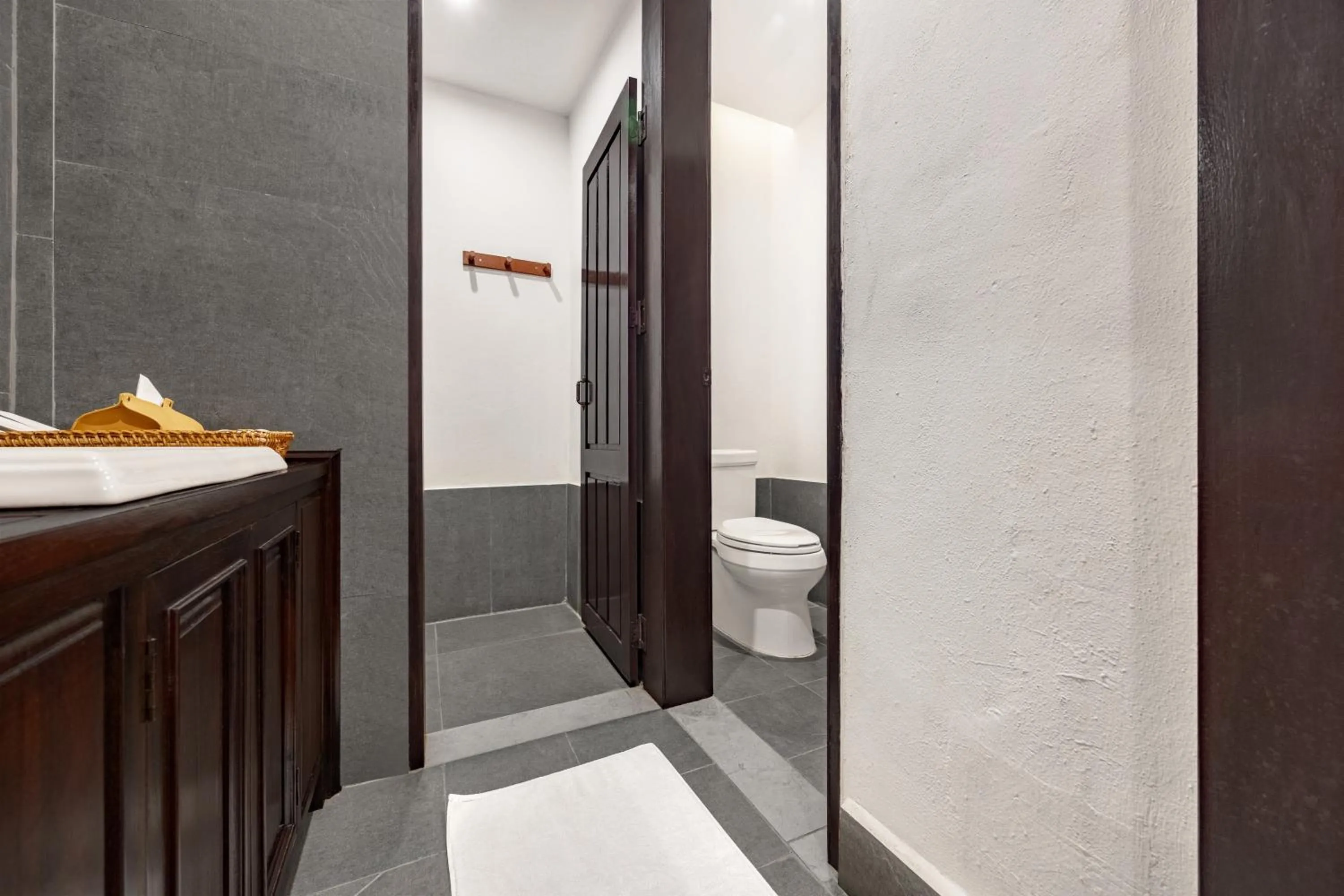 Bathroom in Manyo Hotel and Resort