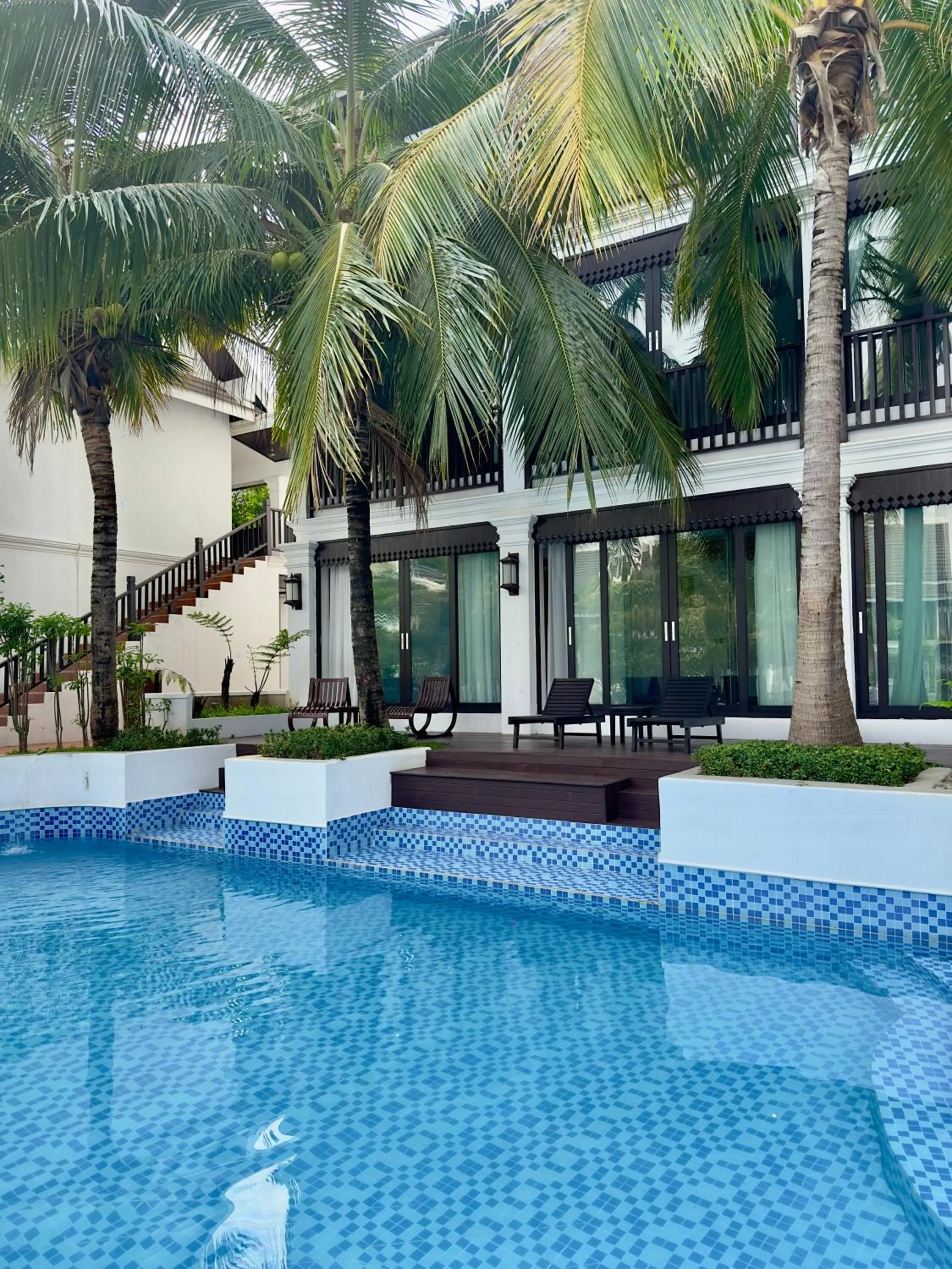 Executive Suite in Manyo Hotel and Resort