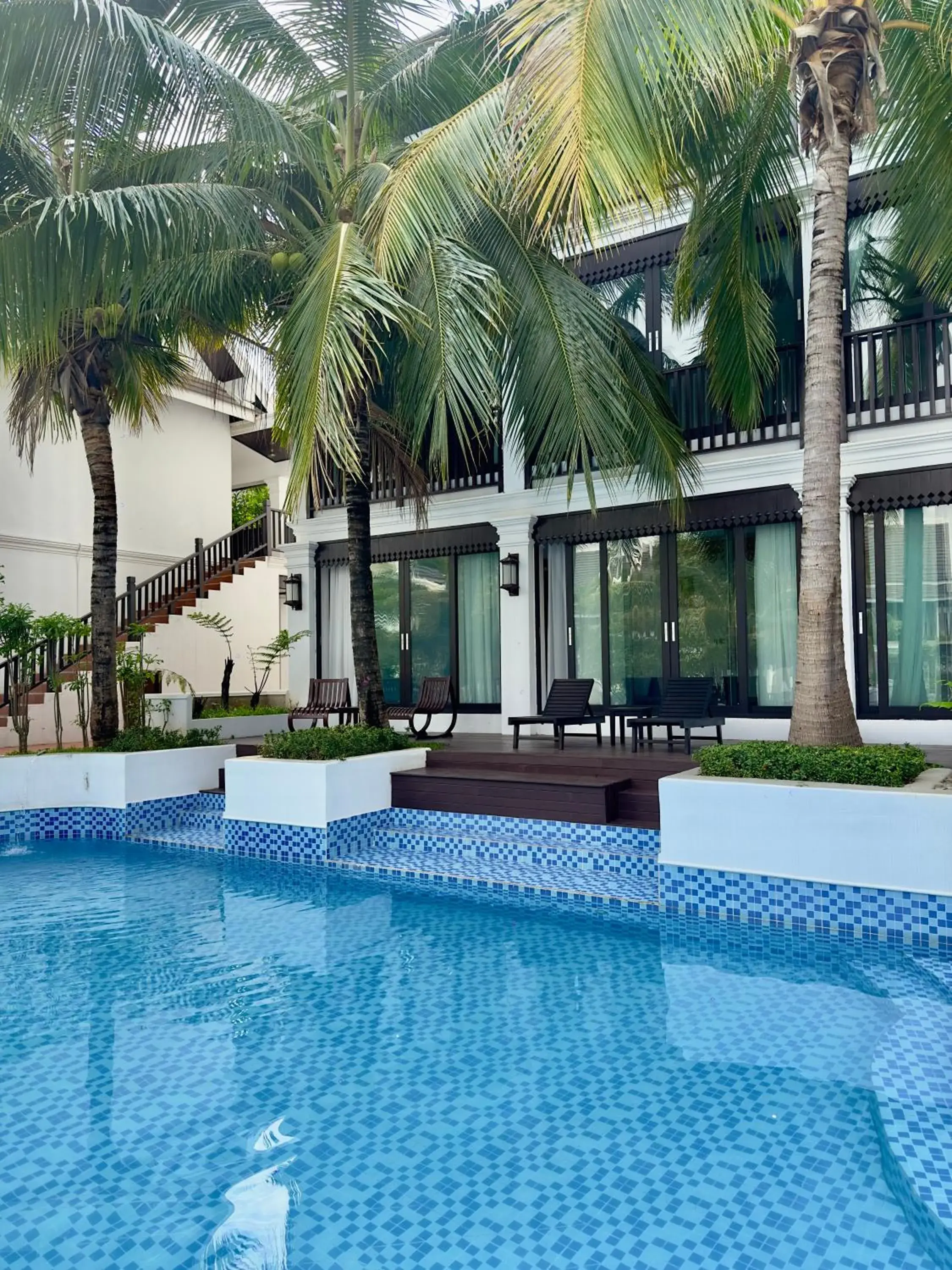 Executive Suite in Manyo Hotel and Resort Executive Suite in Manyo Hotel and Resort