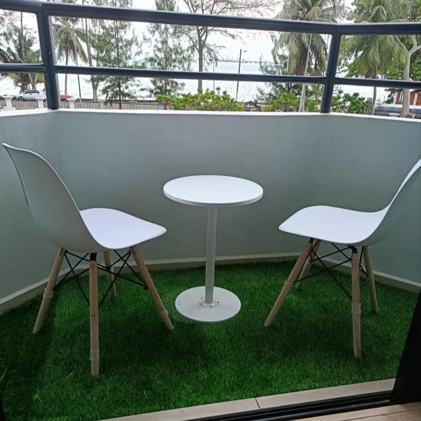 Auliya Homestay Melaka Seaview Pantai Puteri