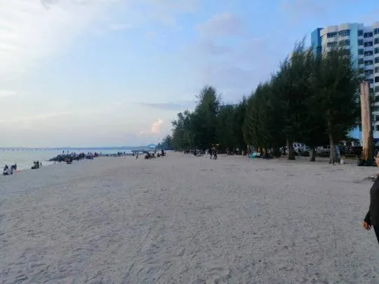 Nearby landmark in Auliya Homestay Melaka Seaview Pantai Puteri