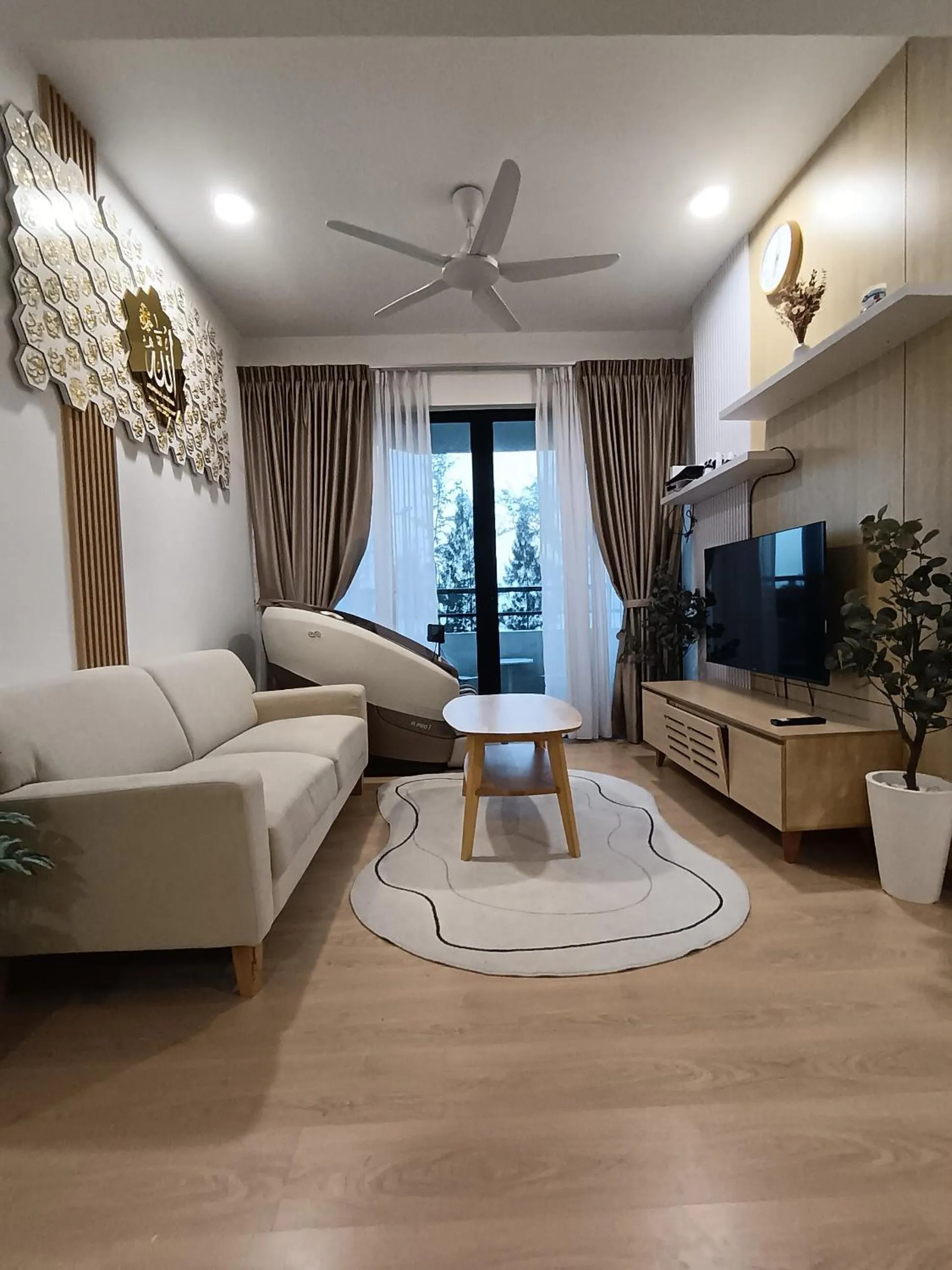 Auliya Homestay Melaka Seaview Pantai Puteri