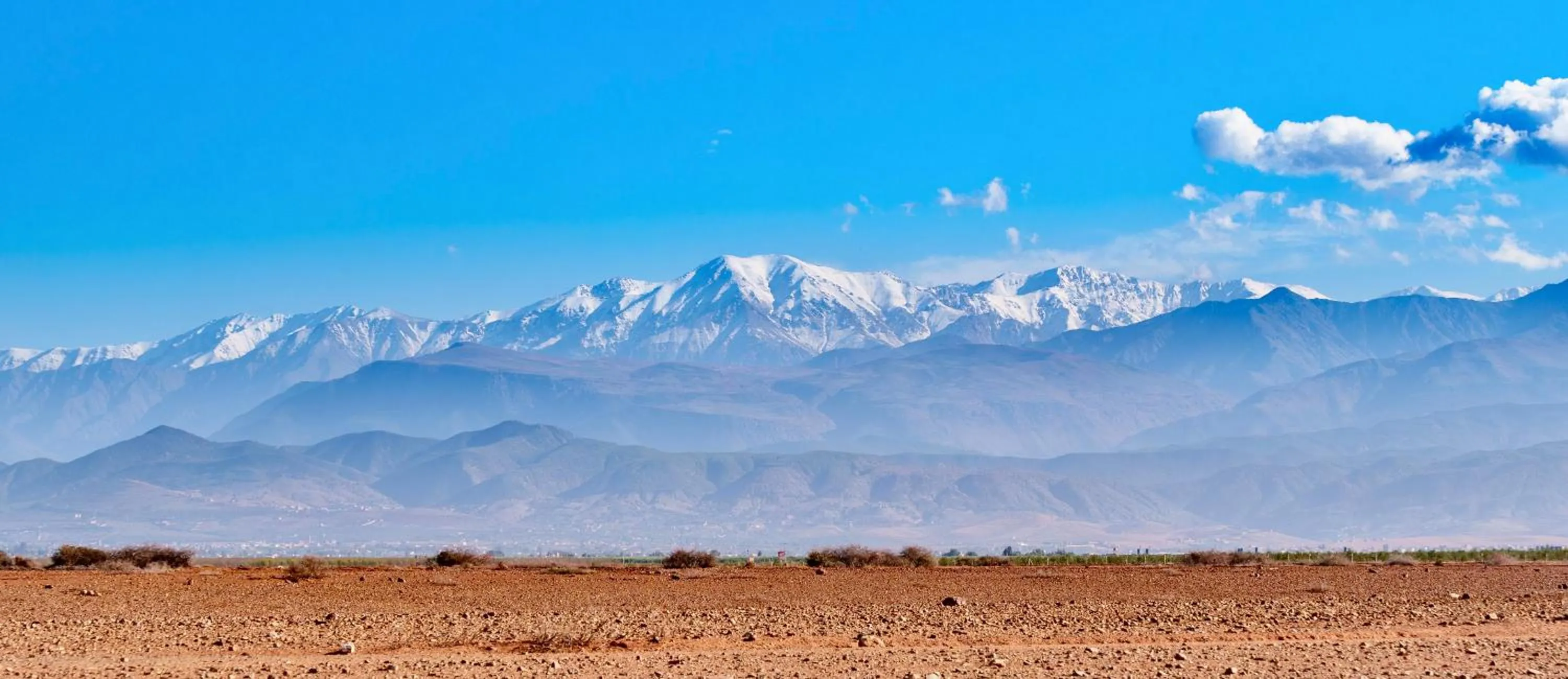 Mountain view in Whisper Hotel