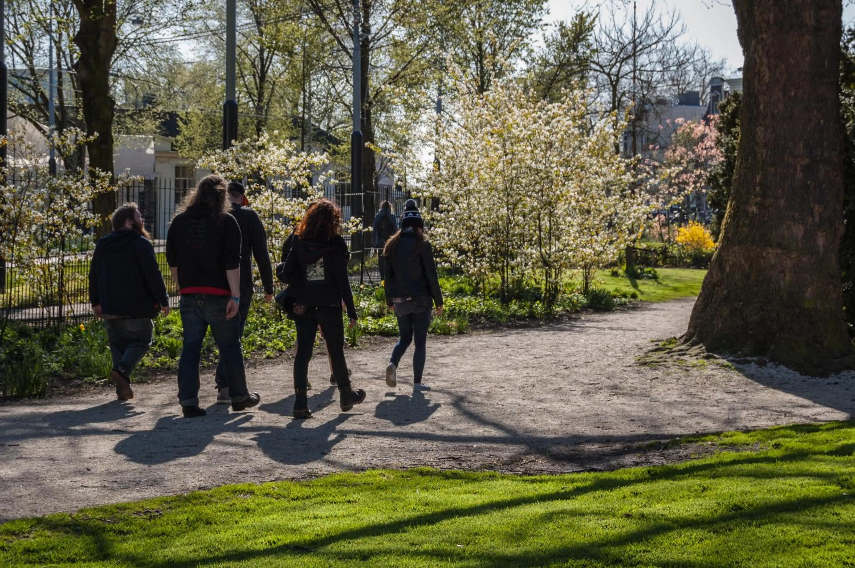 Day in Hotel Park Plantage