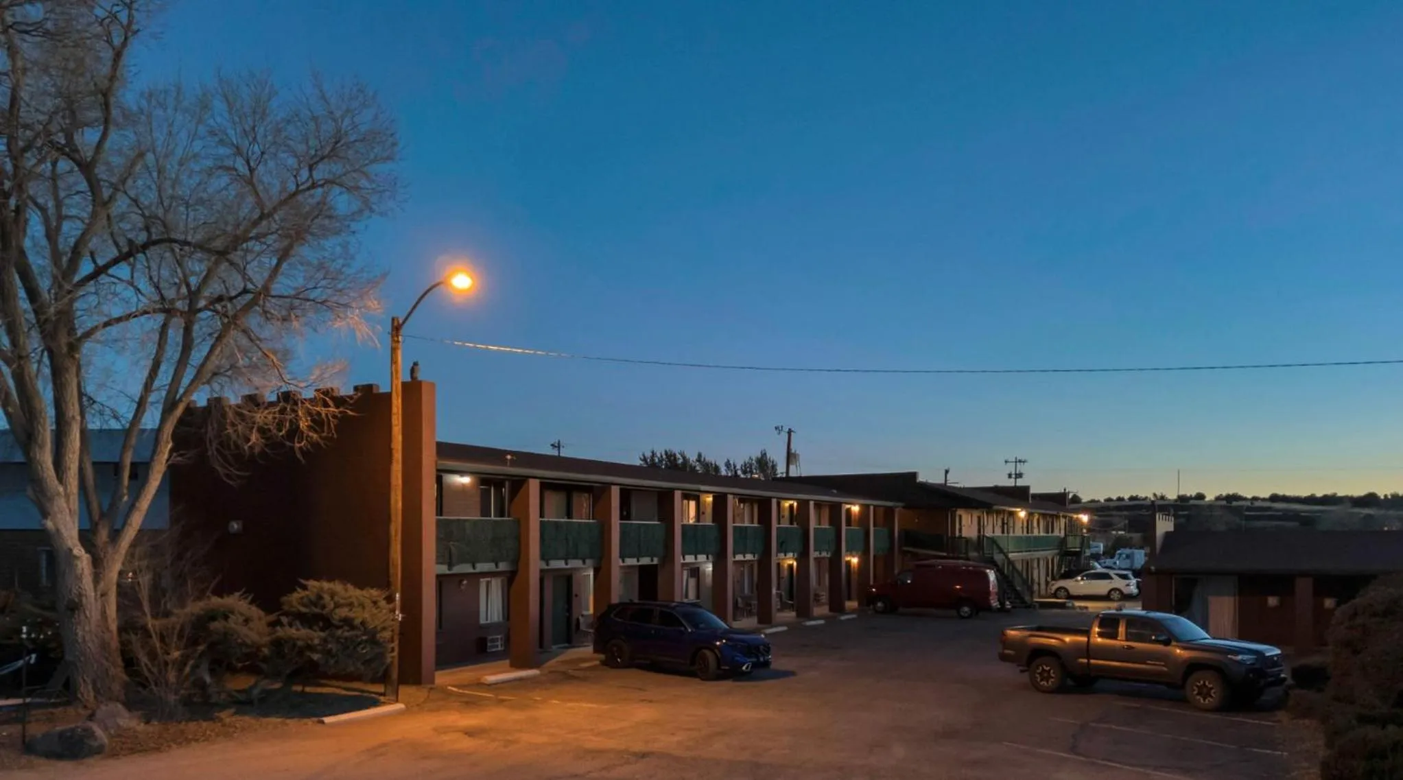 Canyon's Edge Route 66 Motel