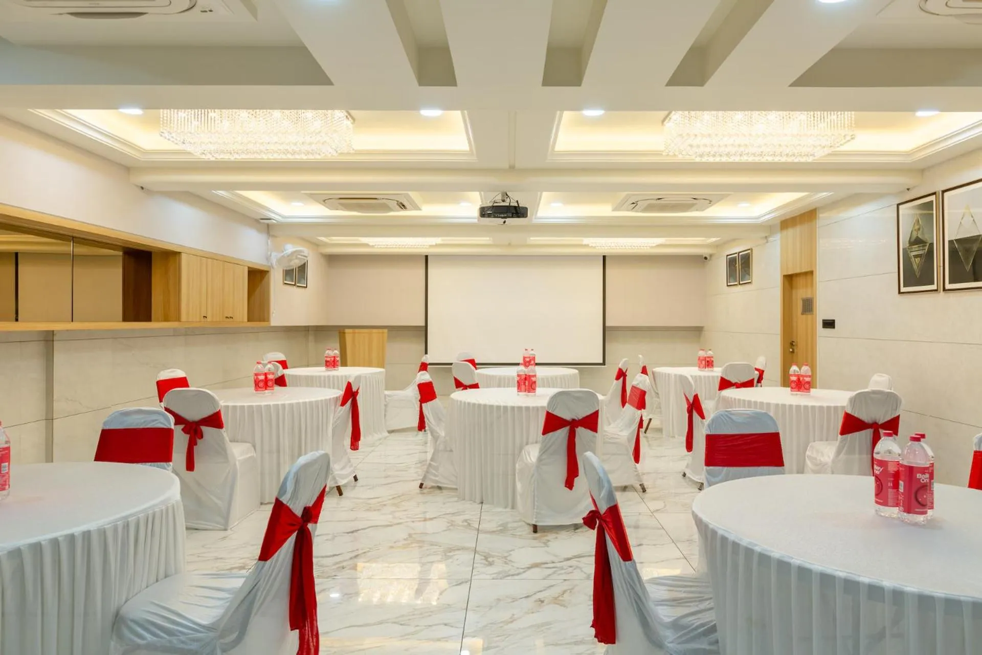 Banquet/Function facilities in Hotel Park Royal