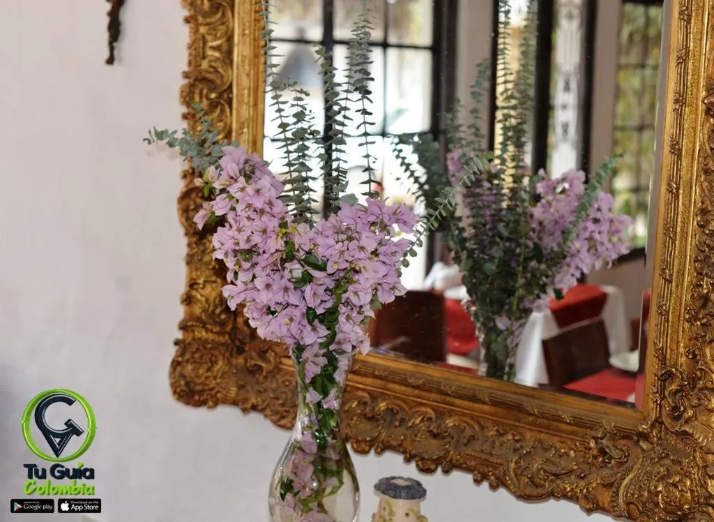 Restaurant/places to eat in Hotel Los Frayles