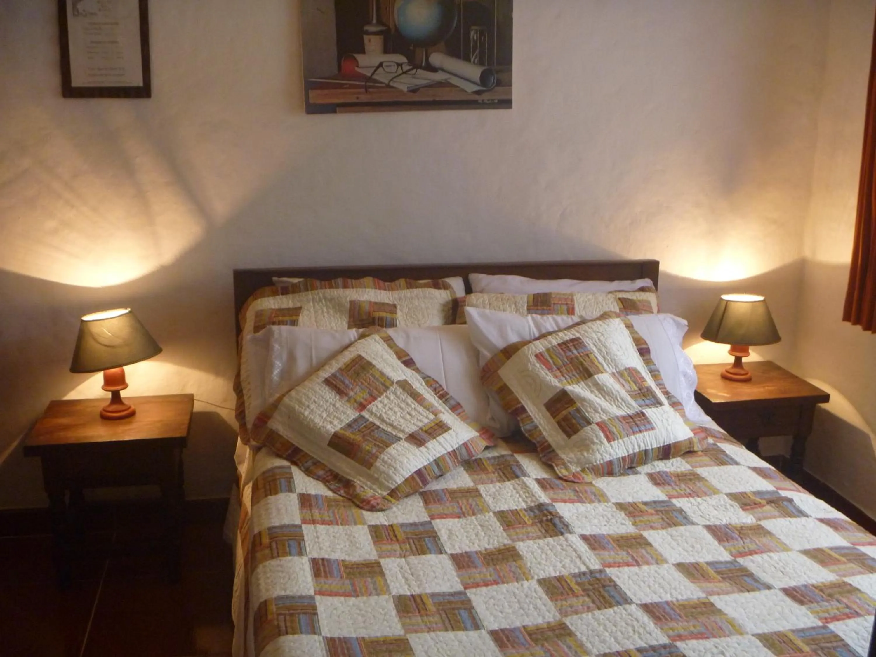 Photo of the whole room, Bed in Hotel Los Frayles