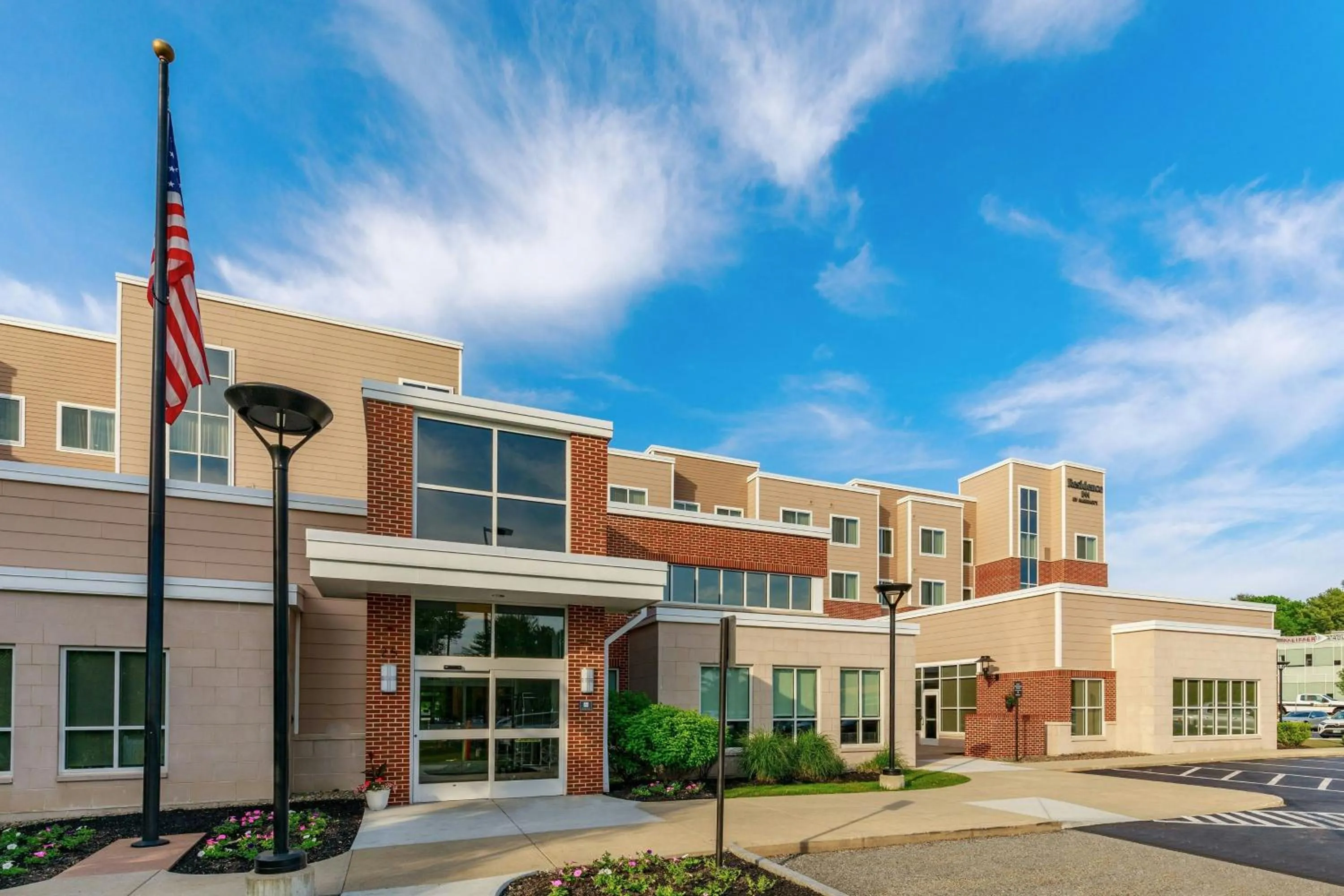 View (from property/room) in Residence Inn by Marriott Nashua
