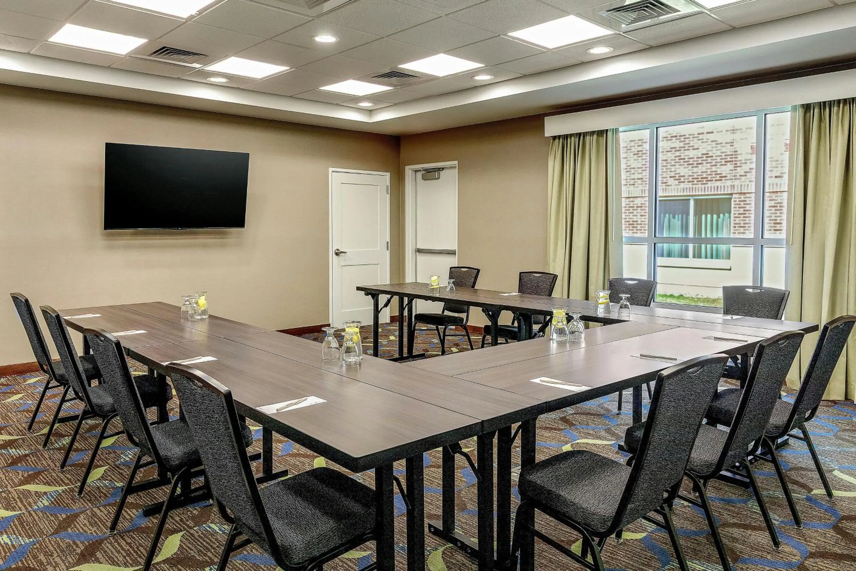 Meeting/conference room in Residence Inn by Marriott Nashua