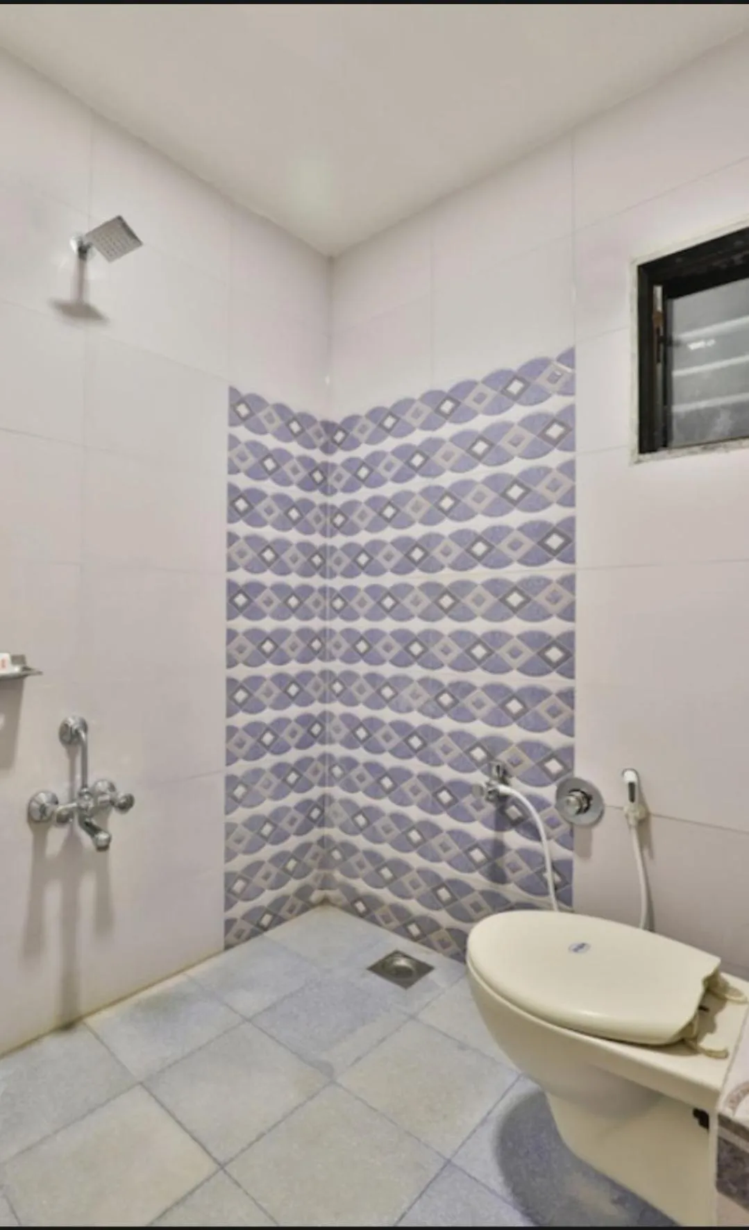 Bathroom in HOTEL SHREENATH