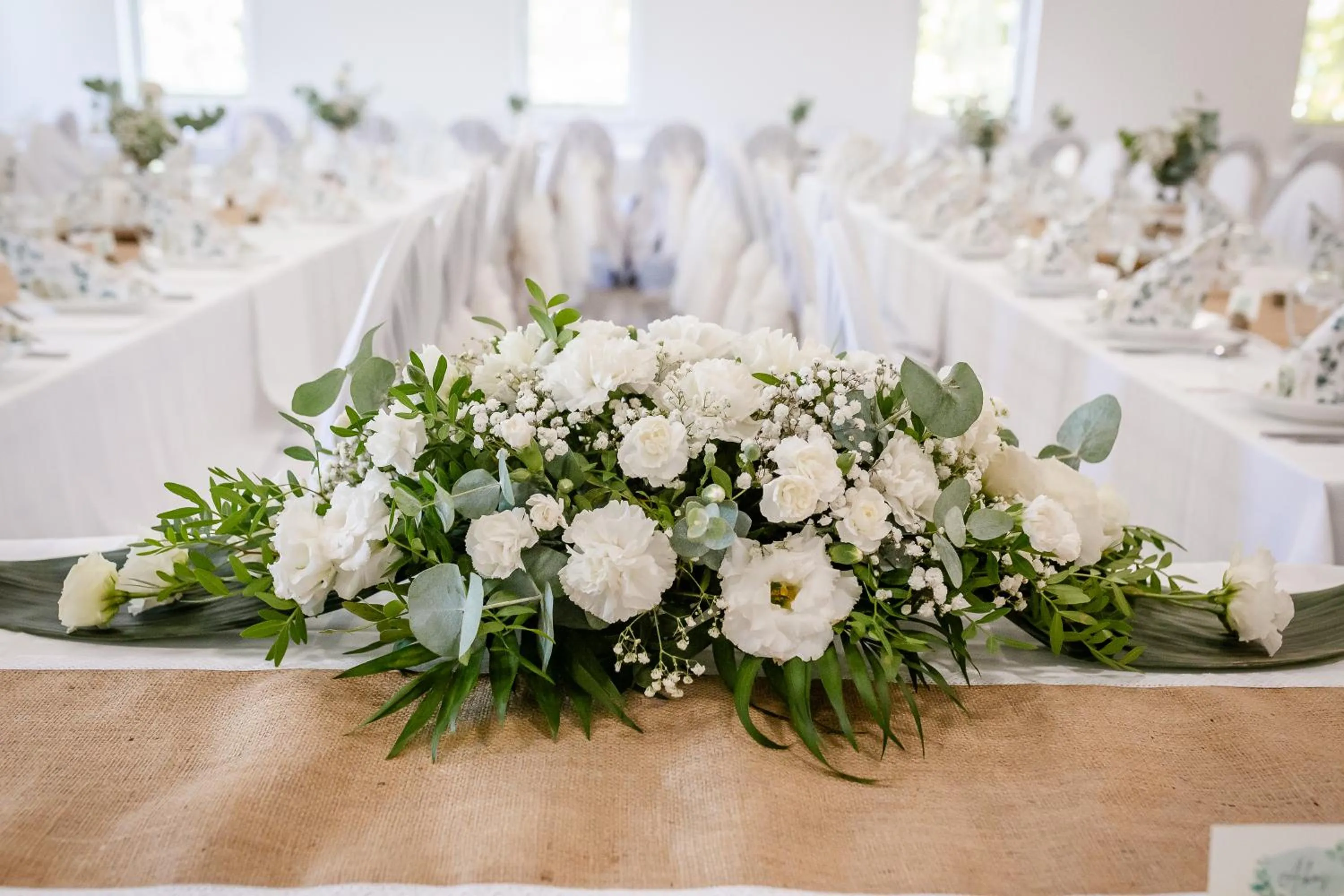 Banquet/Function facilities in Sástó Hotel