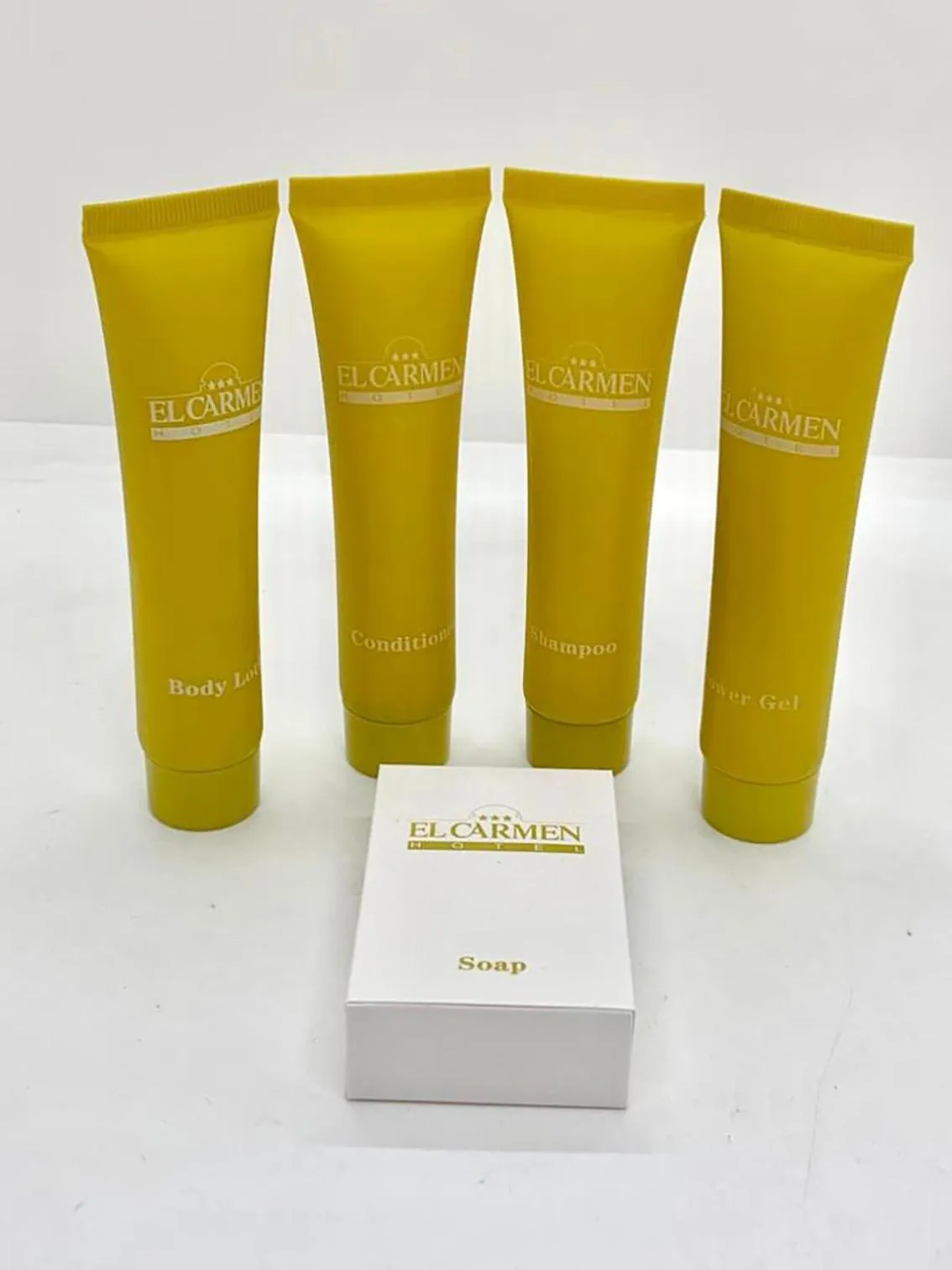 Bathroom in El Carmen Hotel