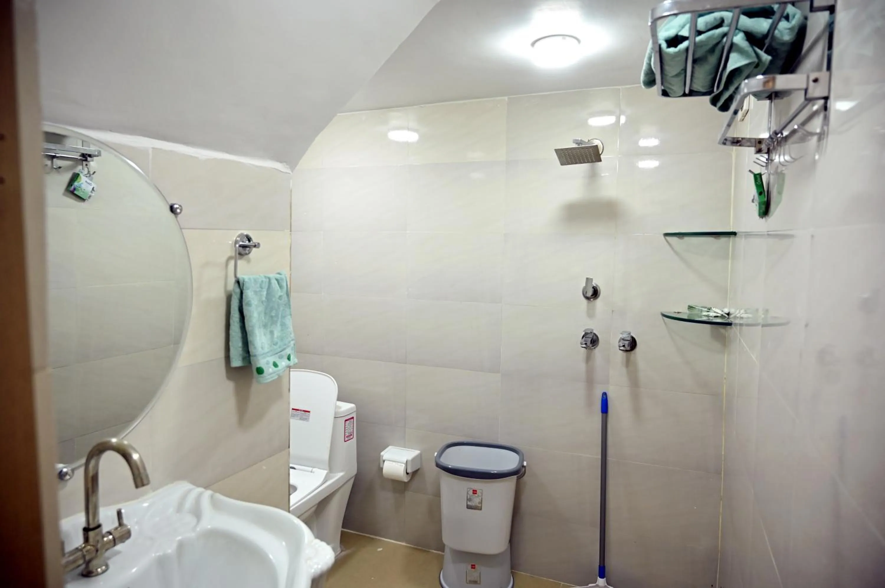 Bathroom in Ista Inn Homestay