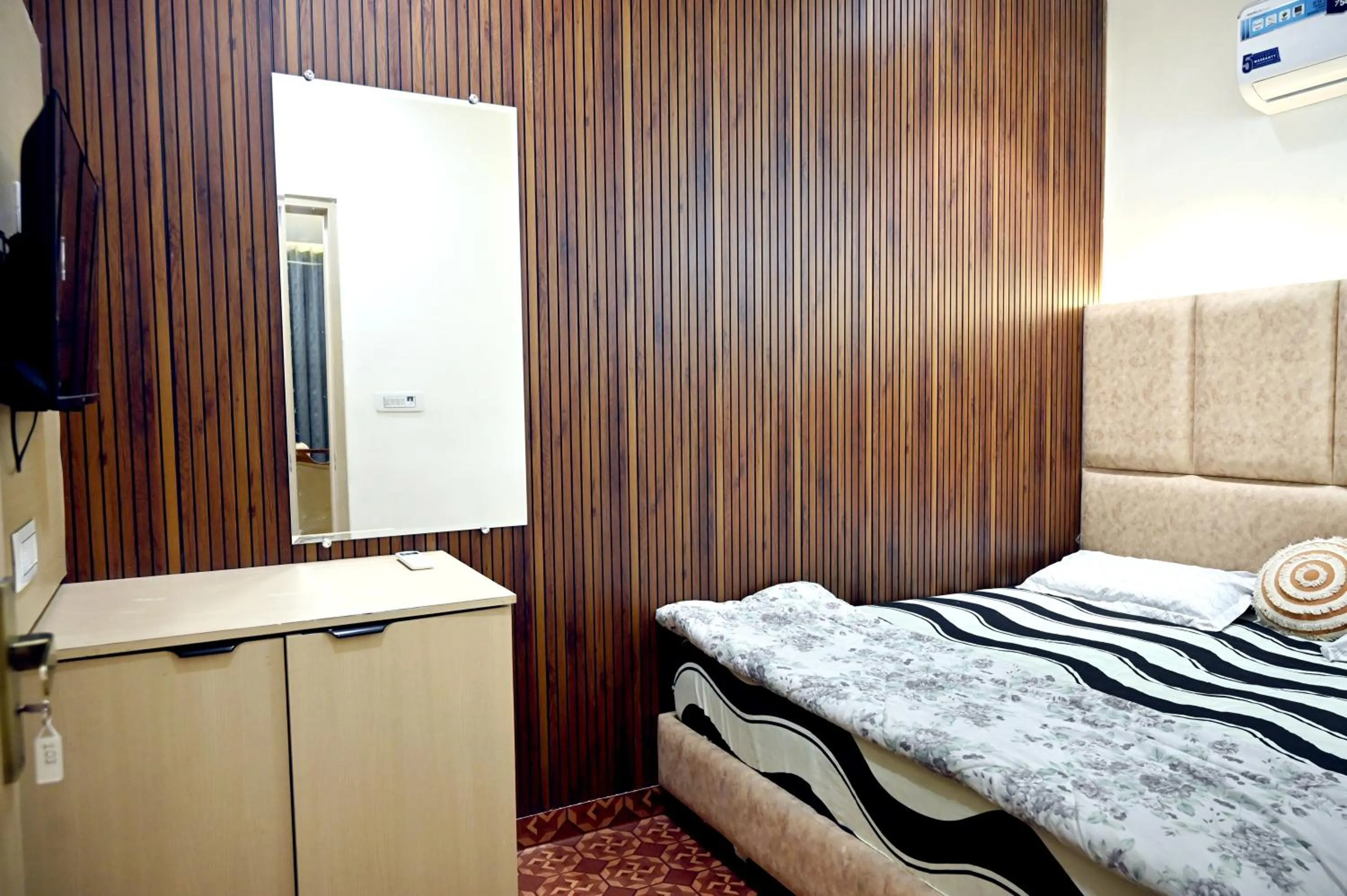 Bed in Ista Inn Homestay