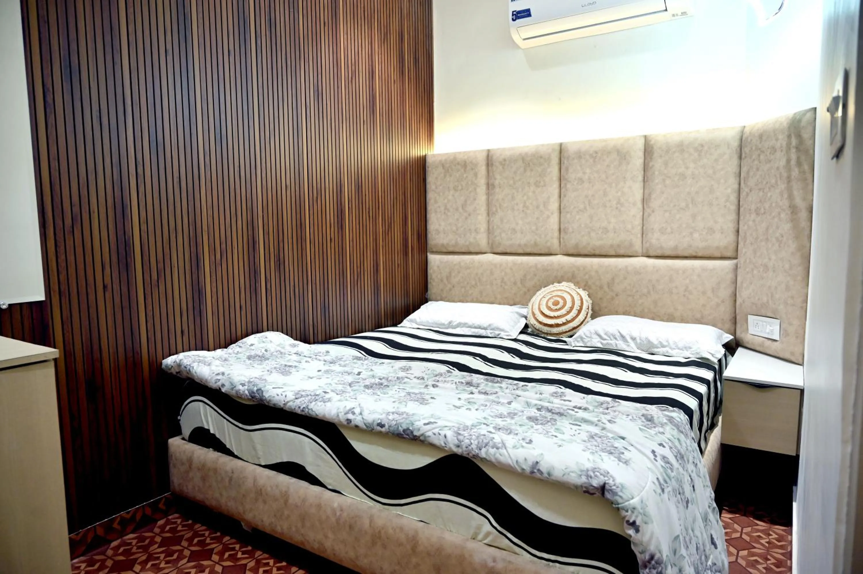 Bed in Ista Inn Homestay