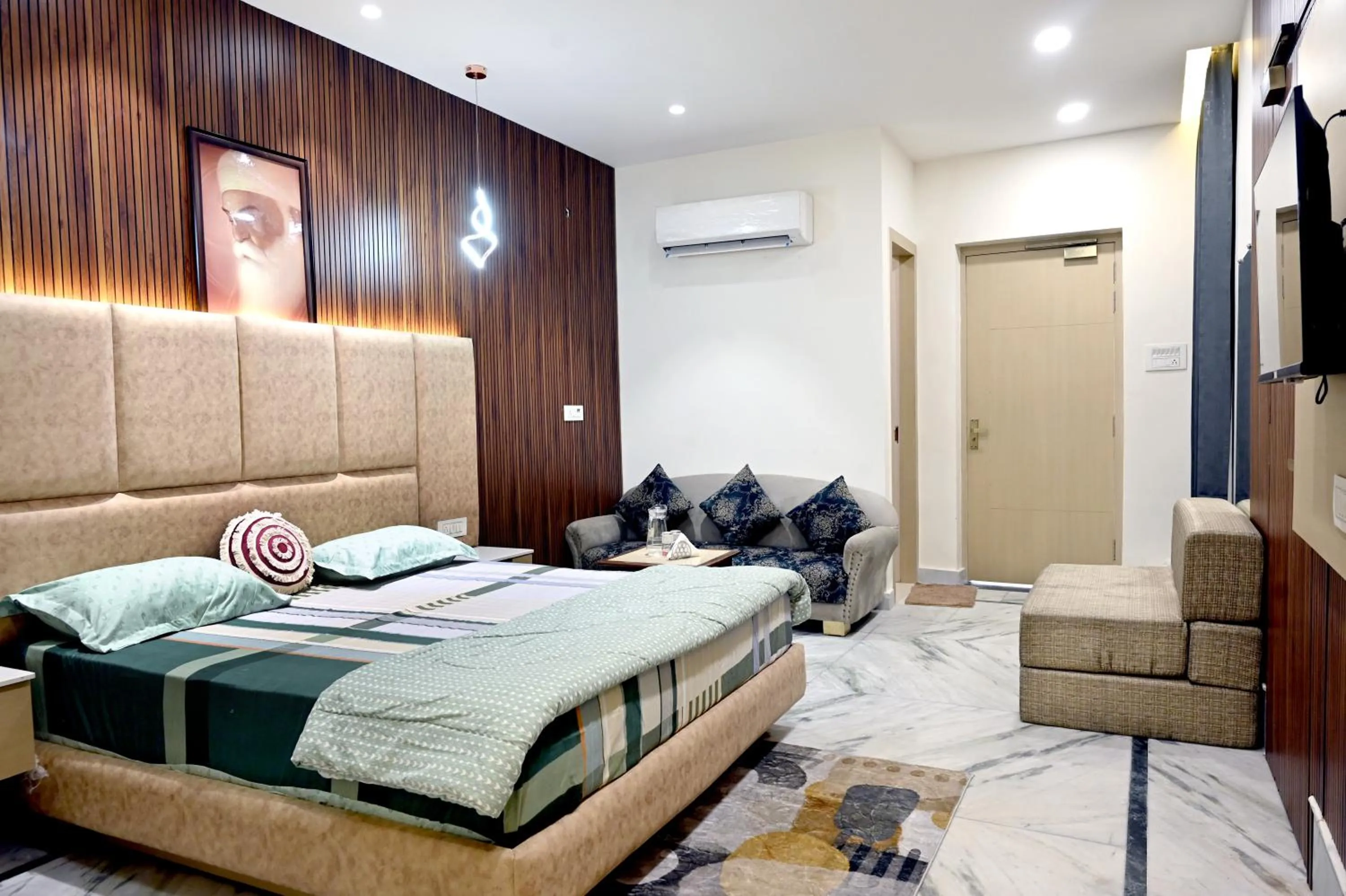 Bed in Ista Inn Homestay