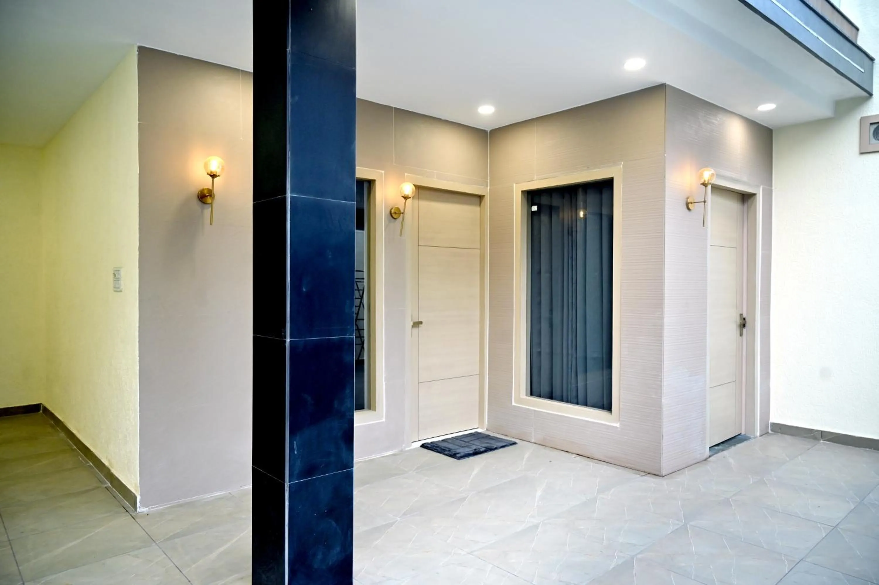 Lobby or reception in Ista Inn Homestay