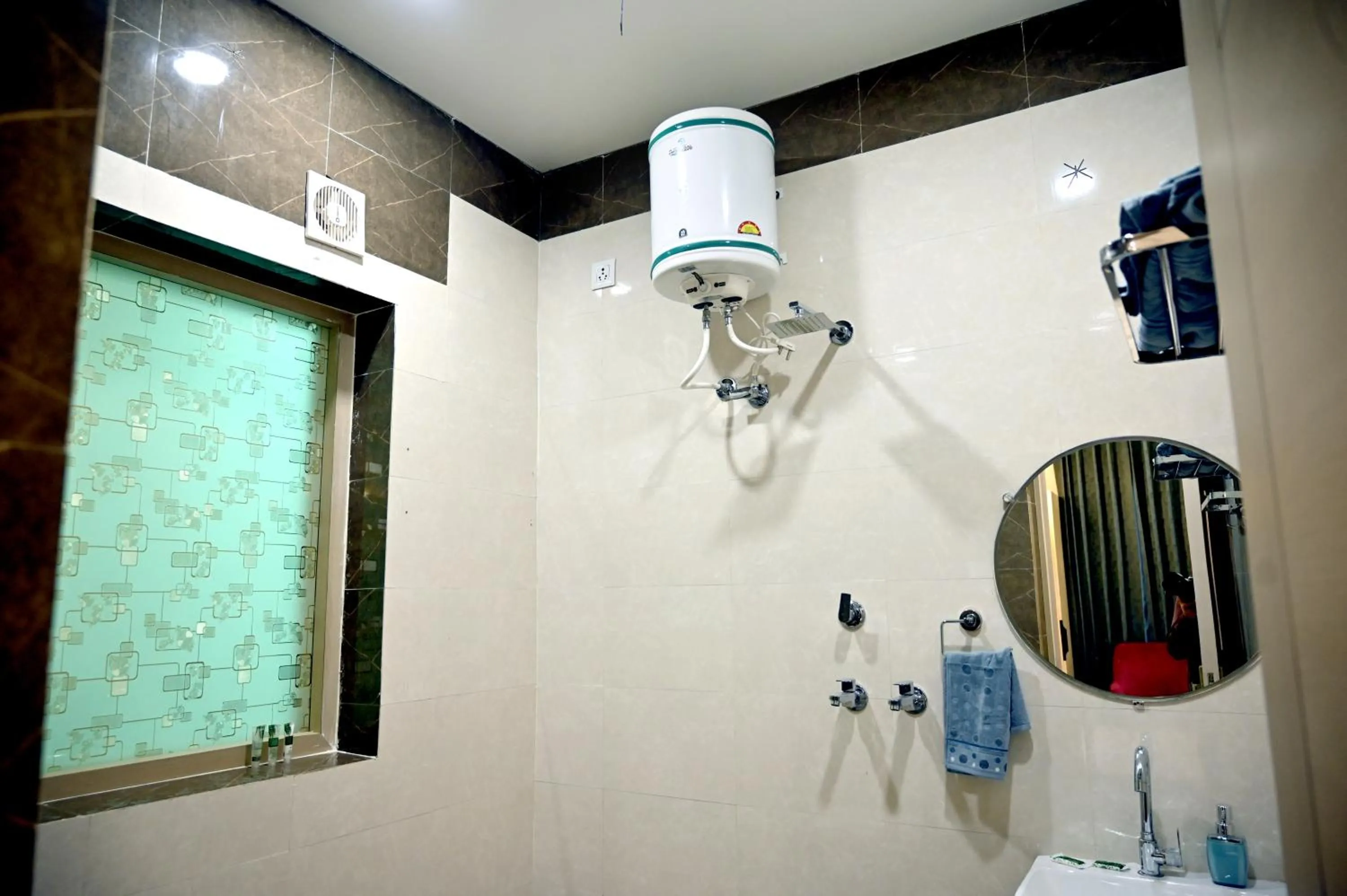 Bathroom in Ista Inn Homestay