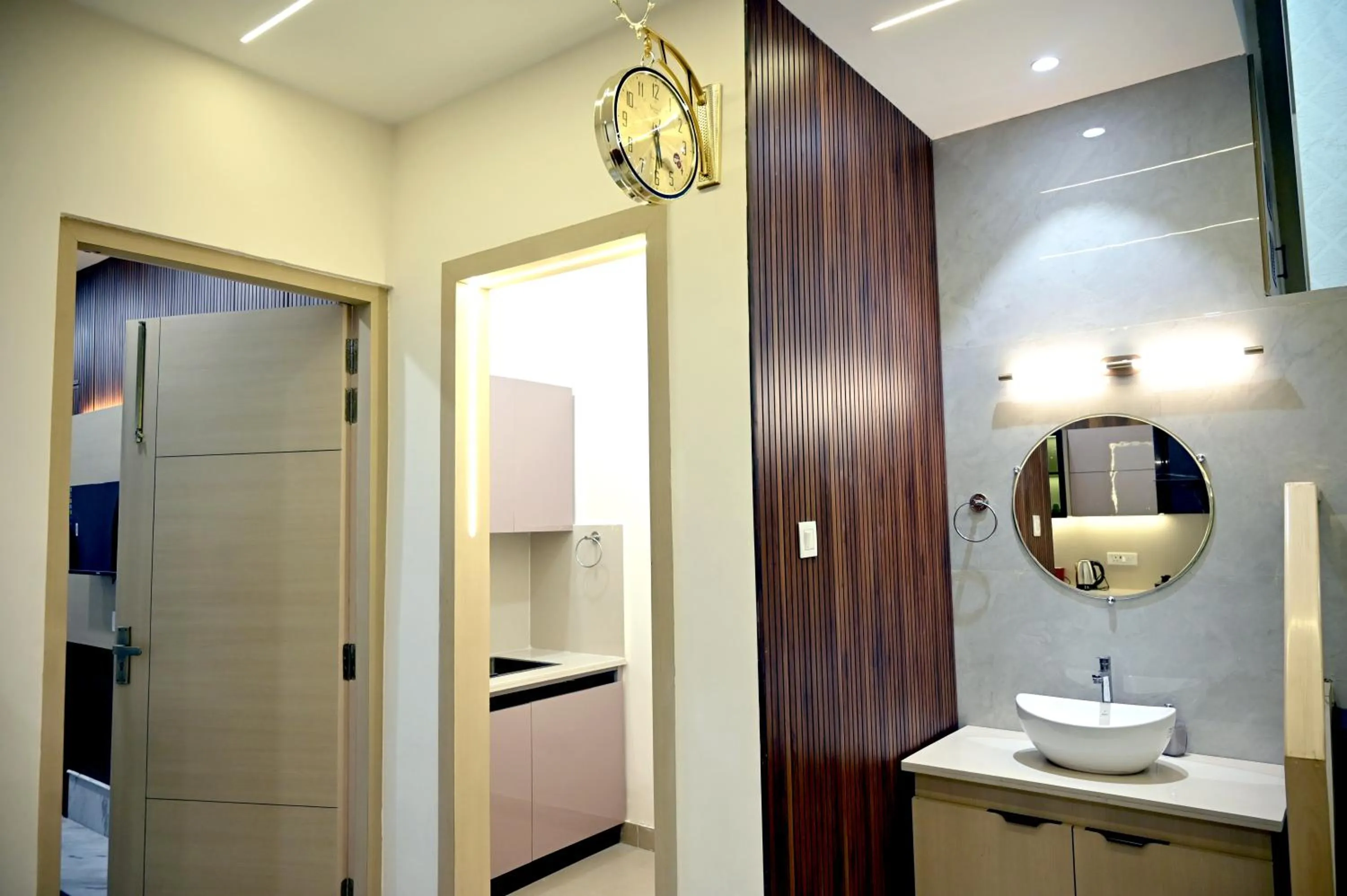 Bathroom in Ista Inn Homestay