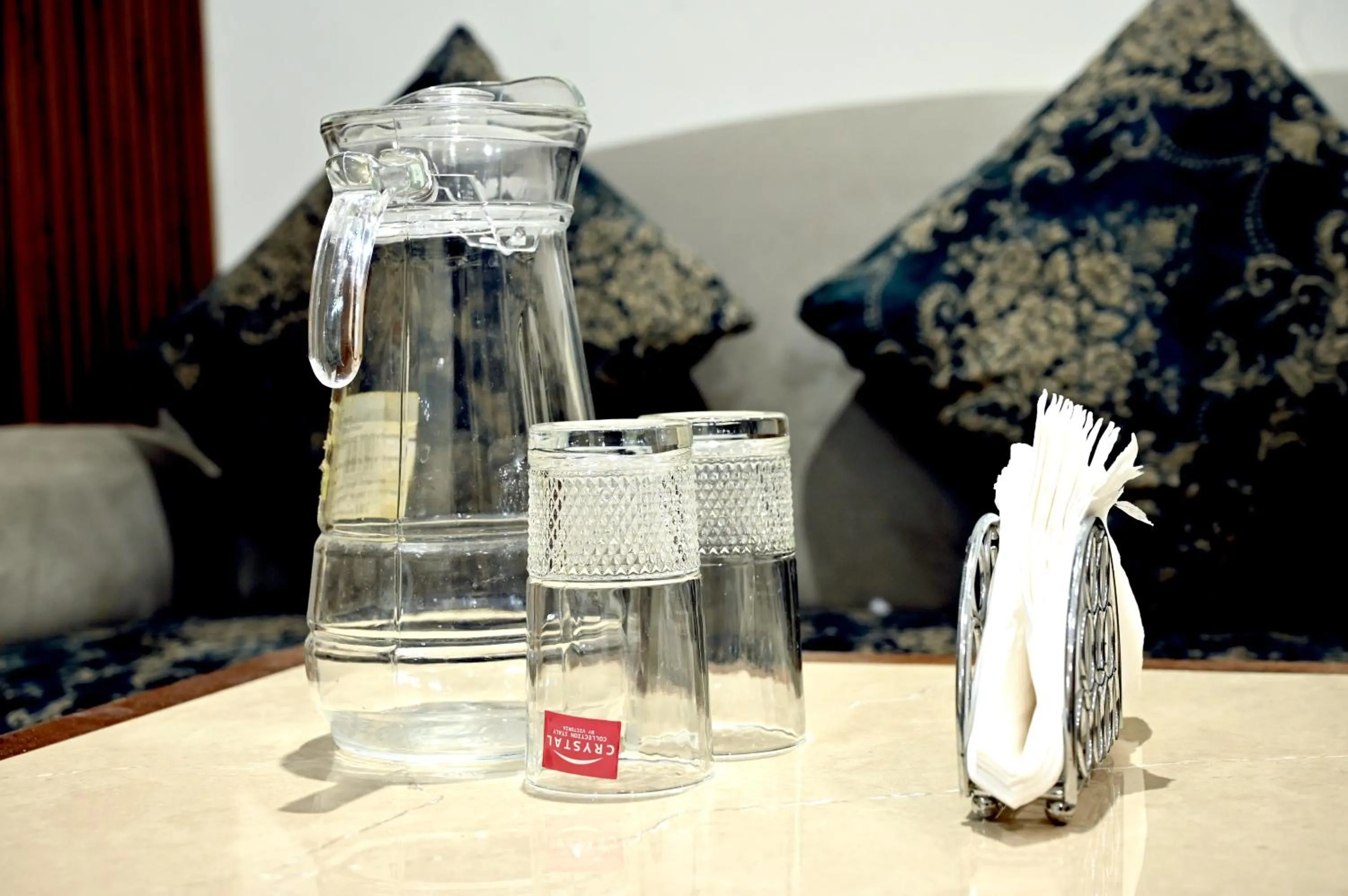 Dining area in Ista Inn Homestay