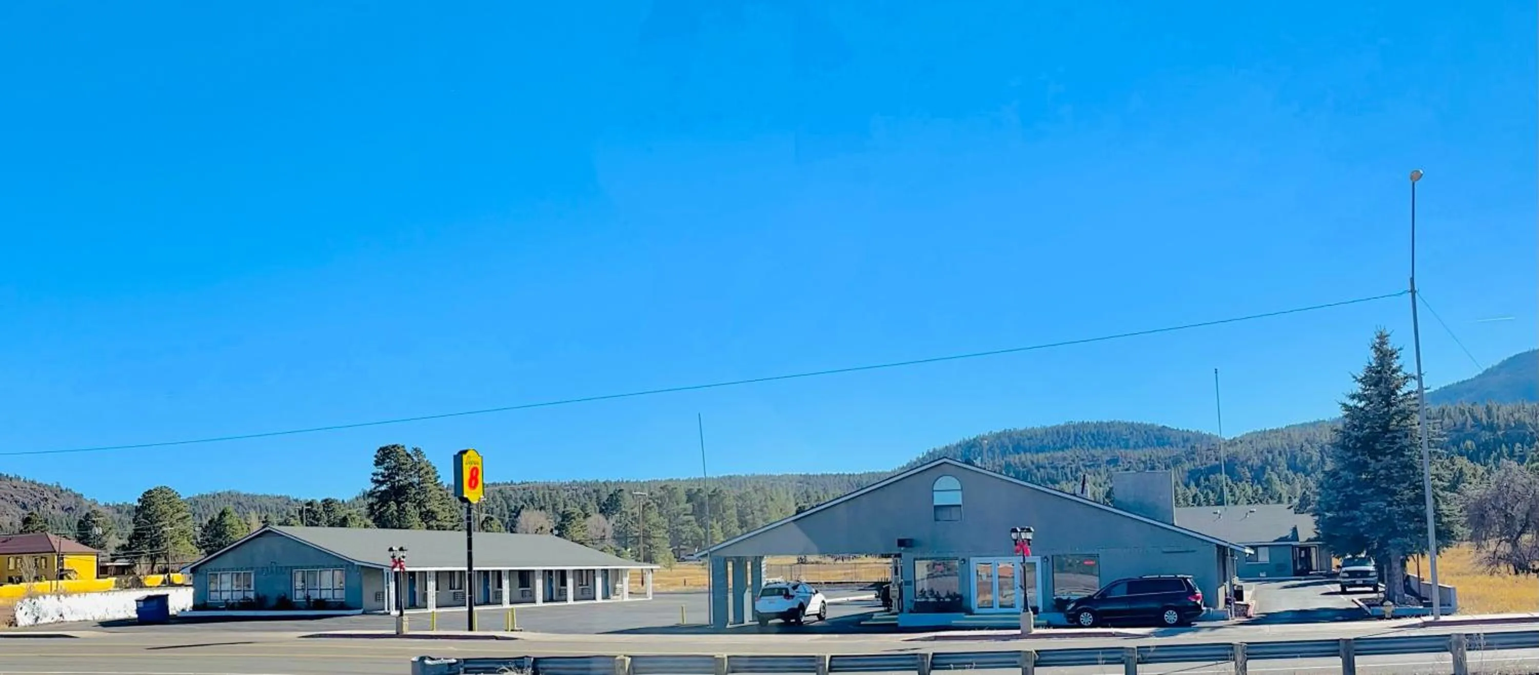 Natural landscape in Super 8 by Wyndham Williams West Route 66 - Grand Canyon Area