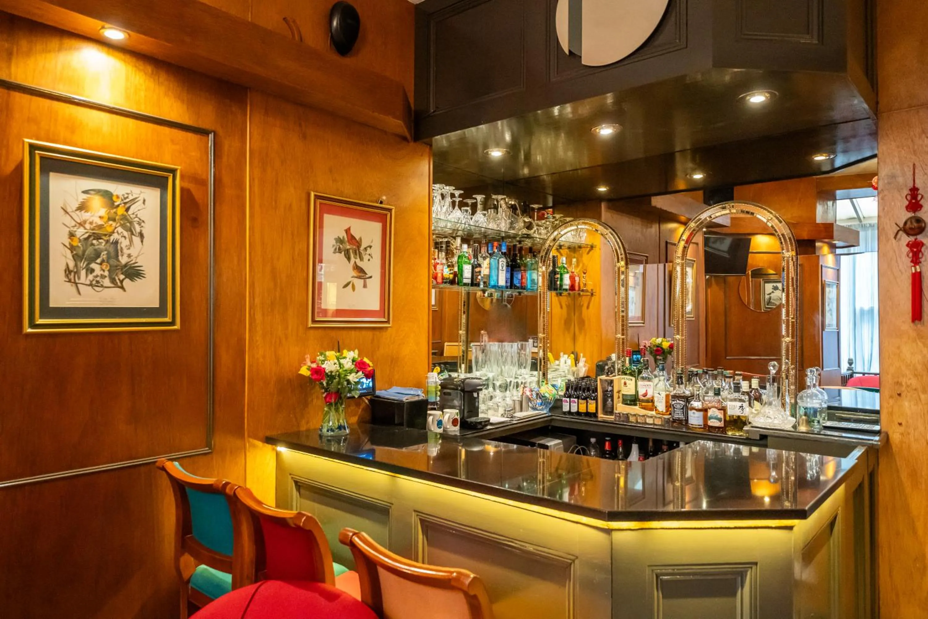 Lounge or bar in Hotel La Place