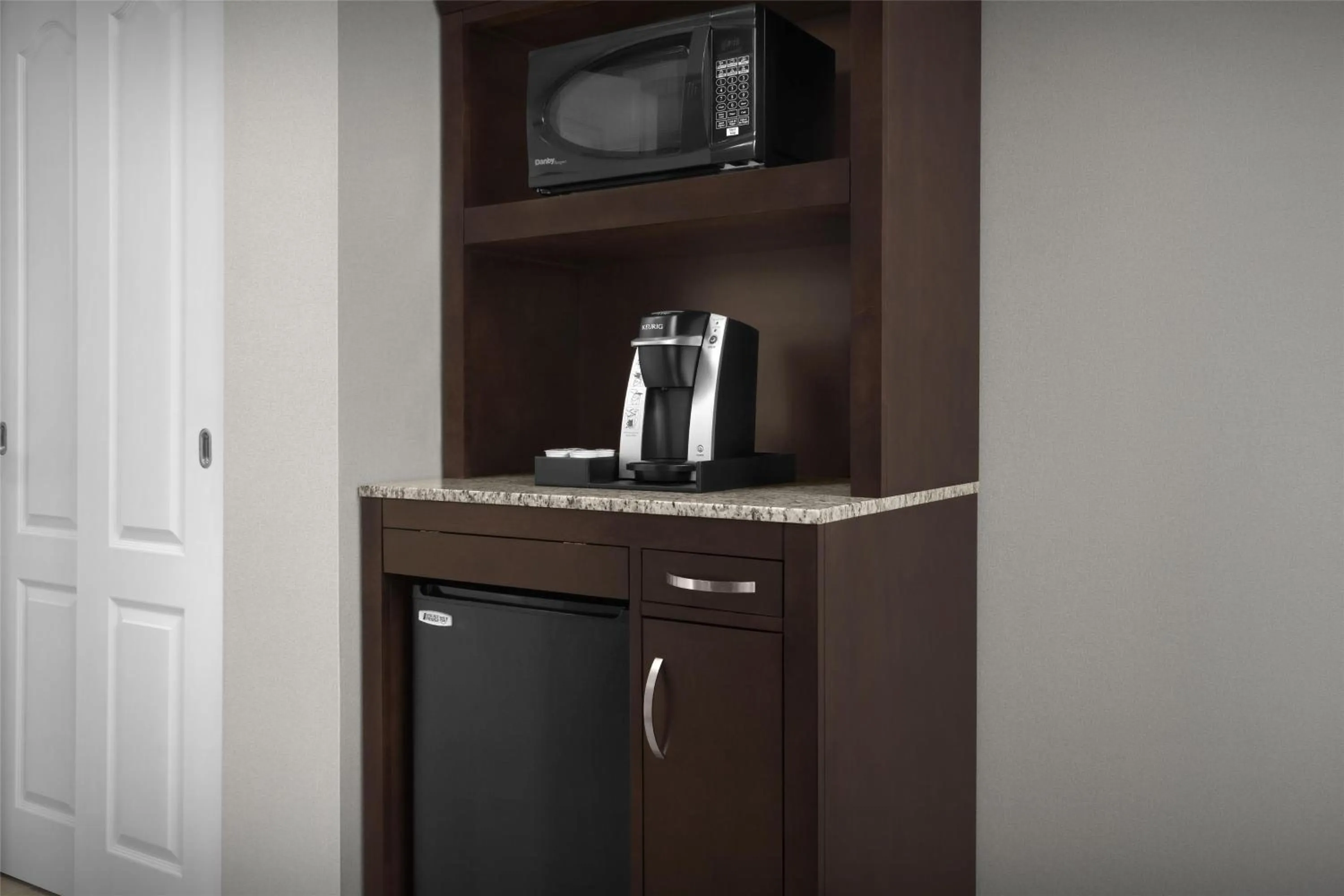 Living room in Hilton Garden Inn Gallup