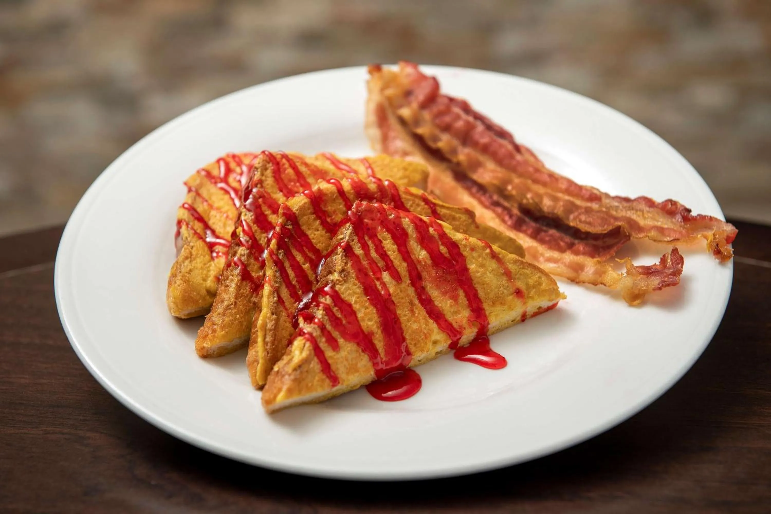 Restaurant/places to eat in Hilton Garden Inn Gallup