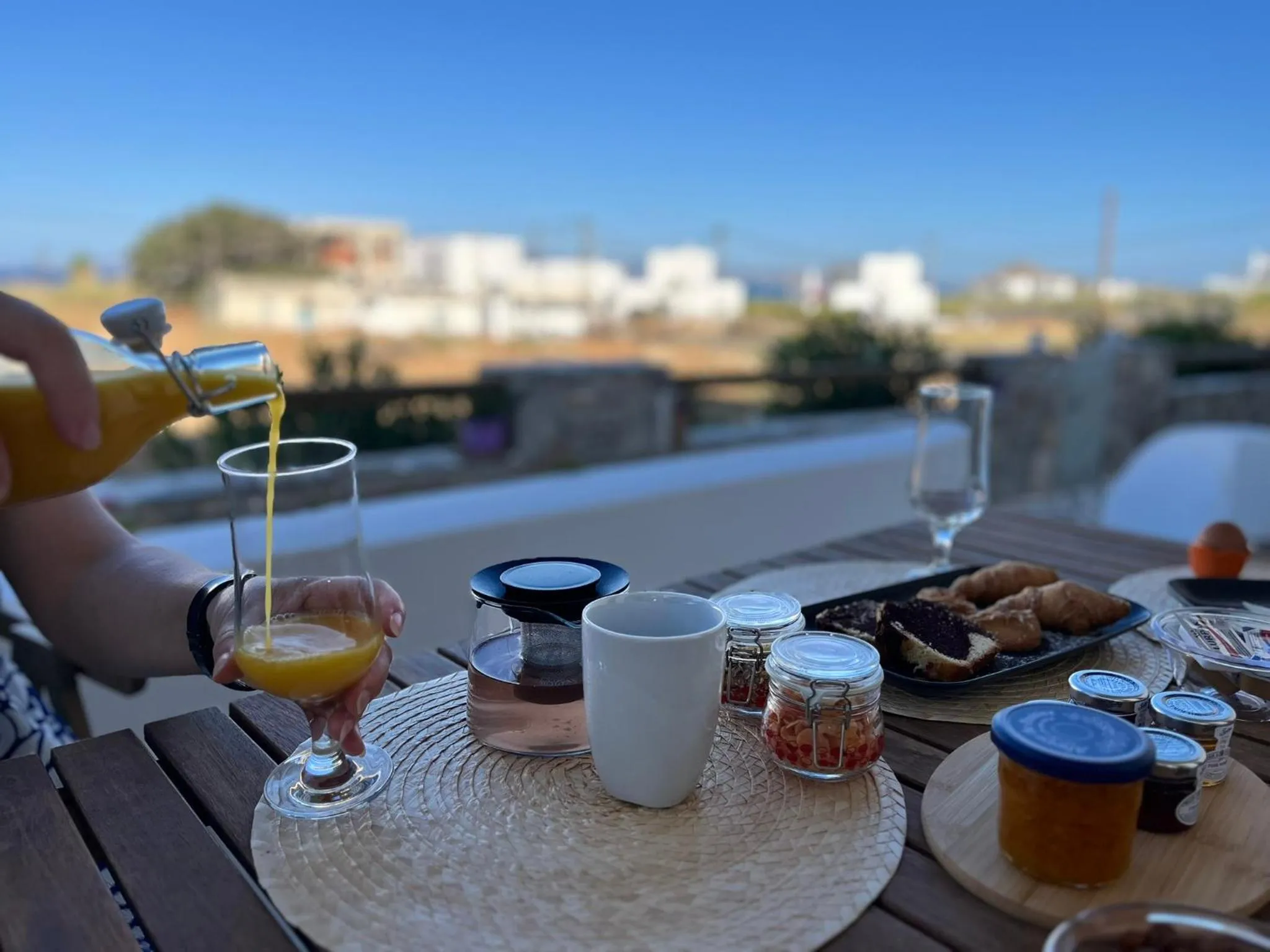 VILLAGE LIANA MAROULI KASTRAKI