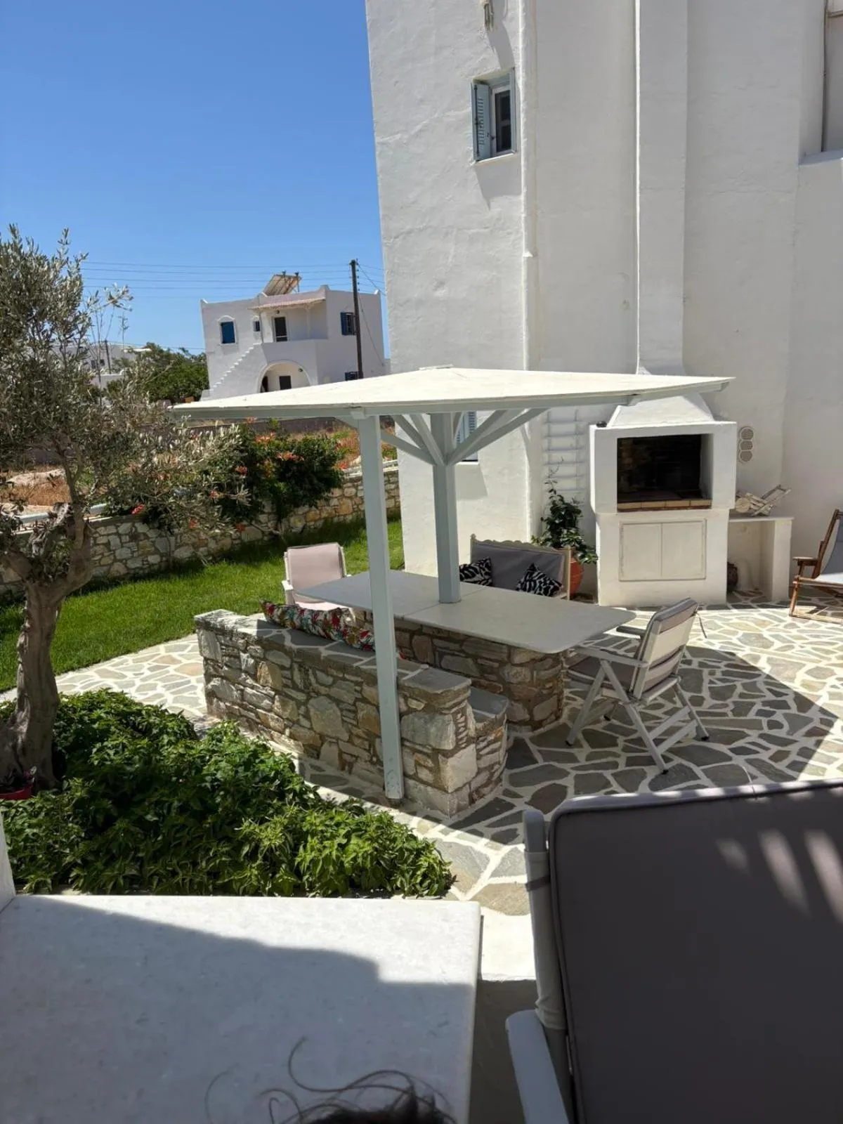 Property building in VILLAGE LIANA MAROULI KASTRAKI