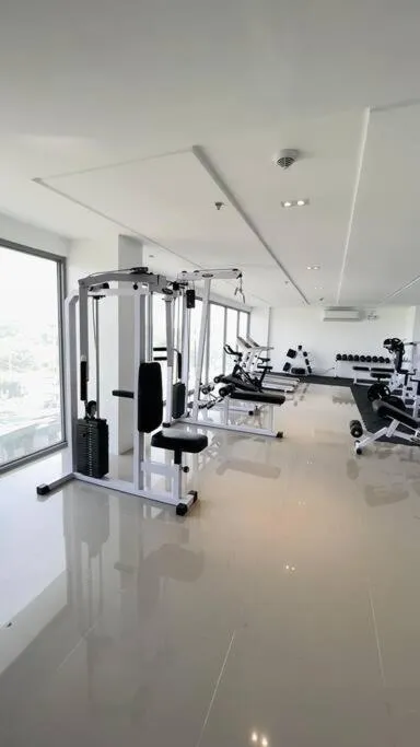Fitness centre/facilities in WV2 Condotel Luxury