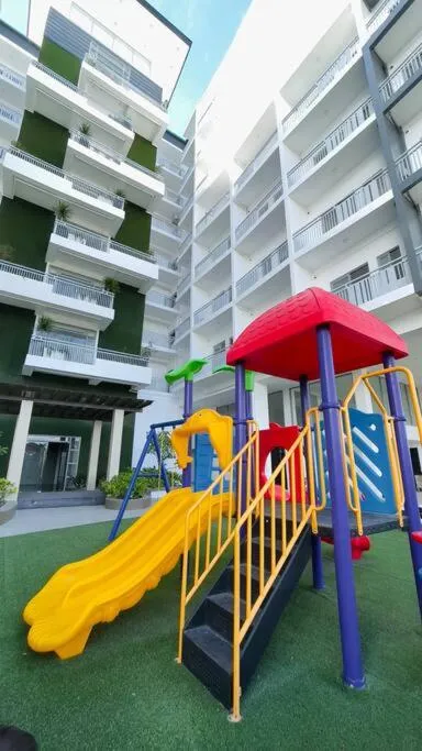 Children play ground in WV2 Condotel Luxury