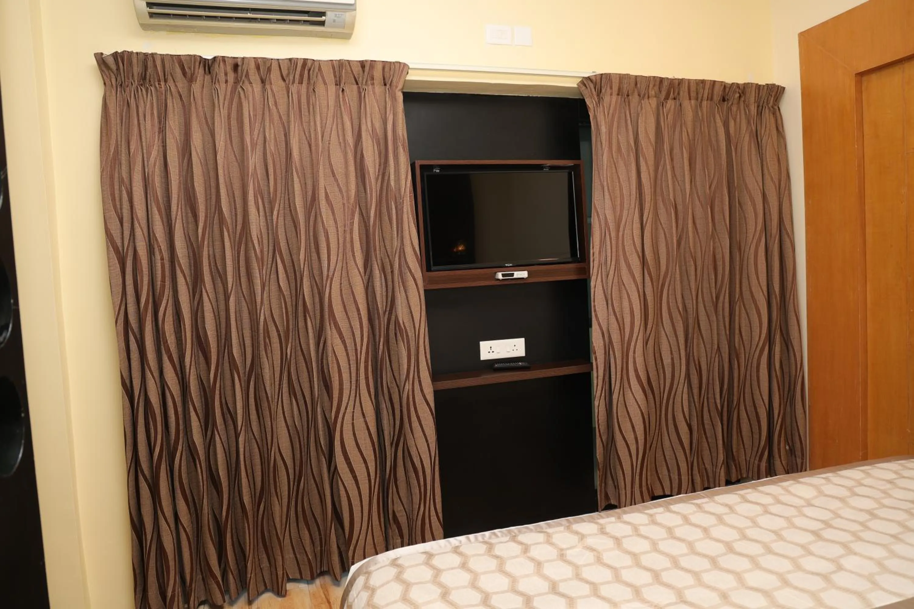 Bedroom, Bed in HOTEL SR