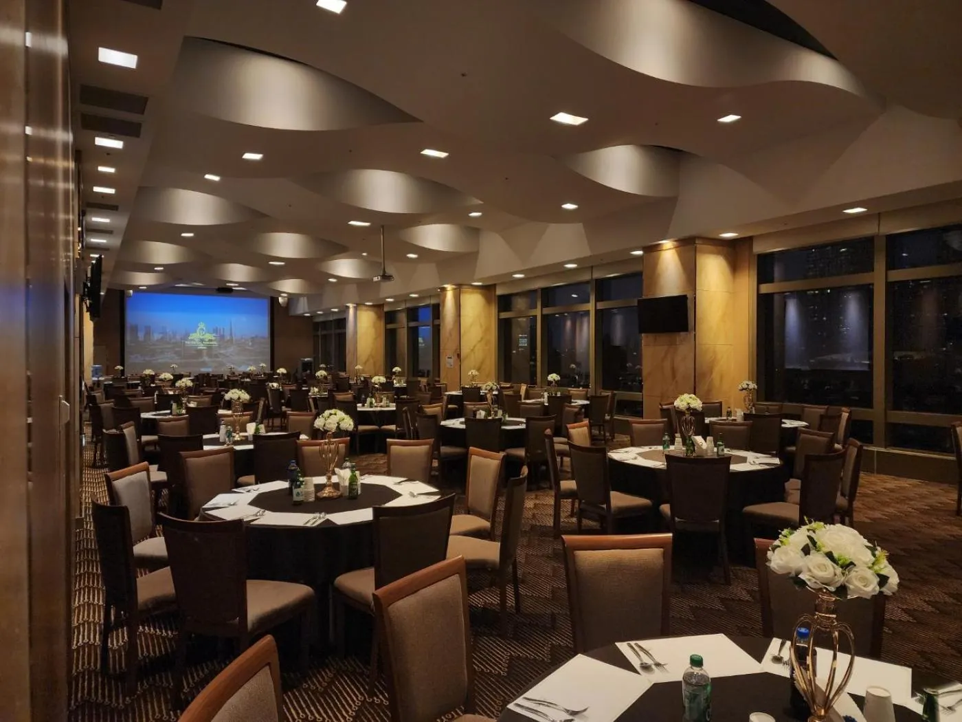 Songdo Central Park Hotel