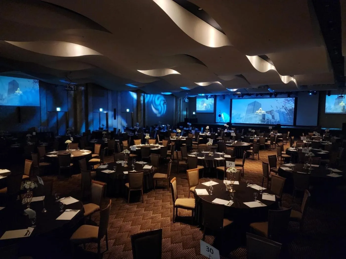 Songdo Central Park Hotel