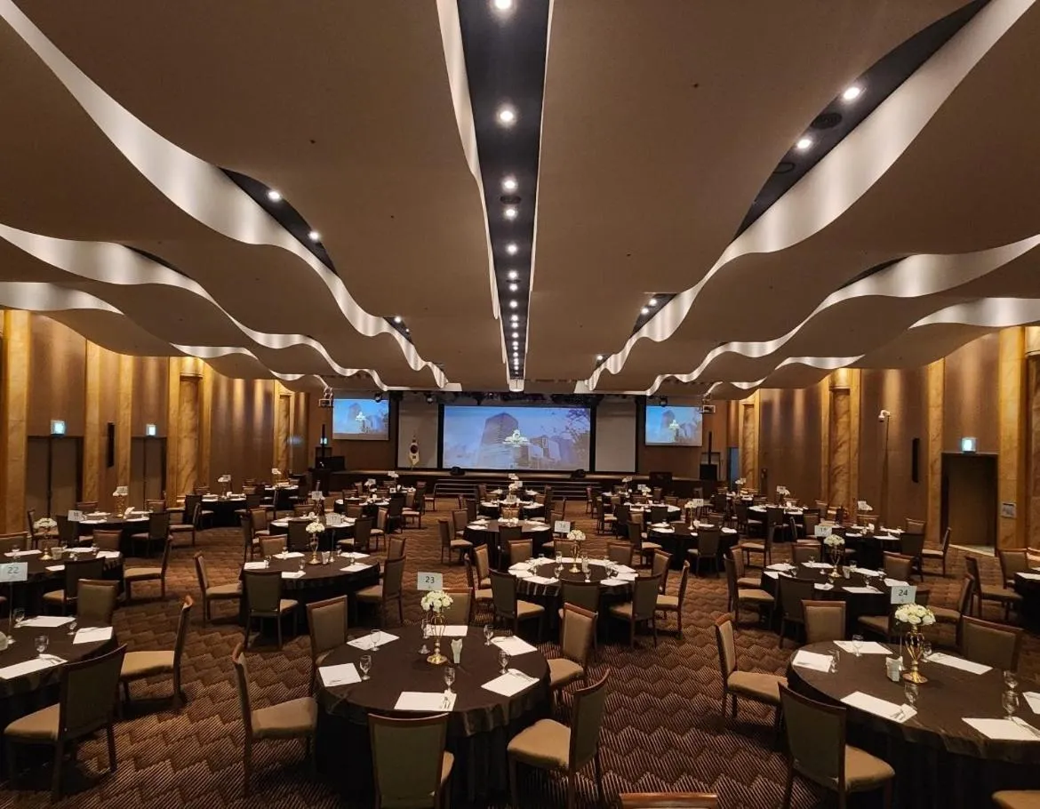 Songdo Central Park Hotel